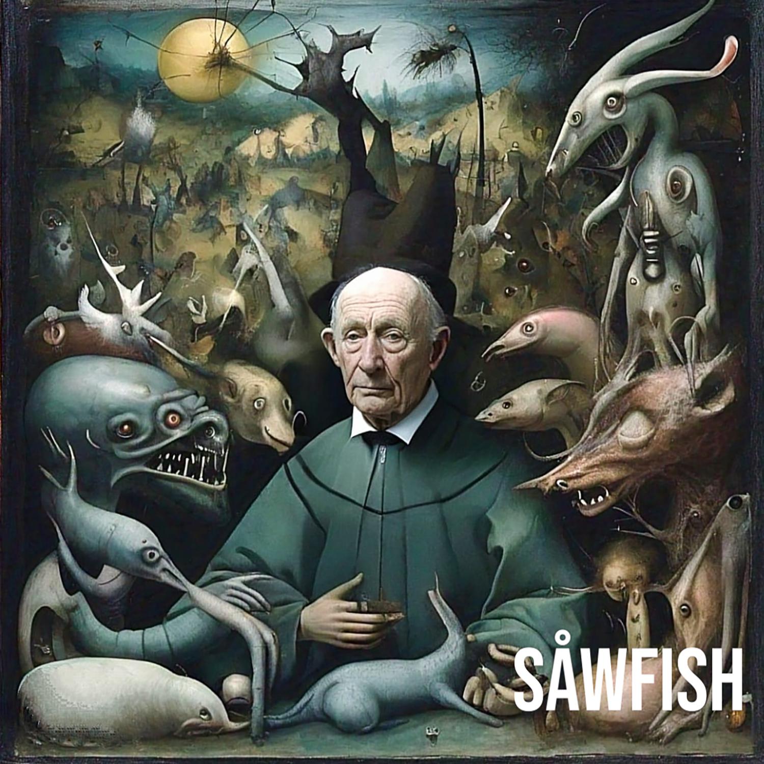 Постер альбома Såwfish