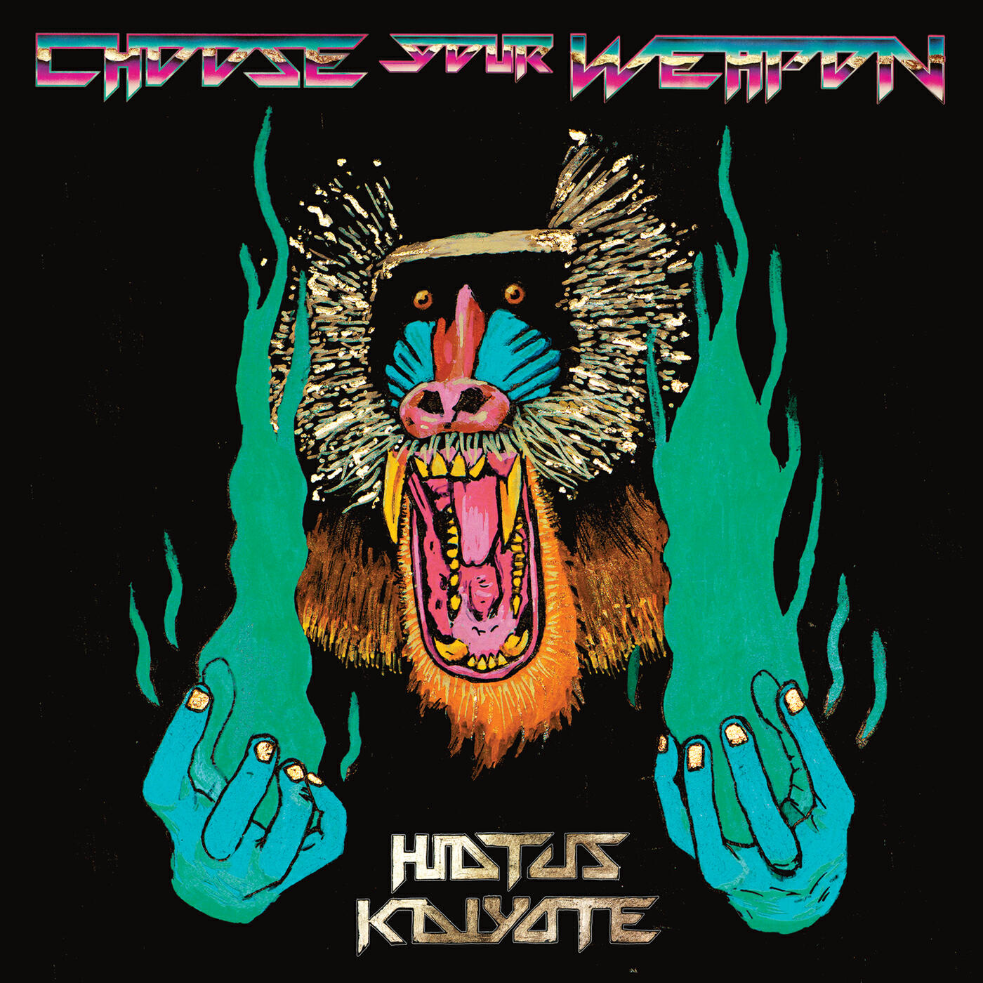 Hiatus Kaiyote - Atari