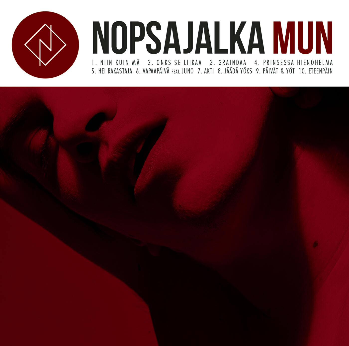 Nopsajalka - Akti