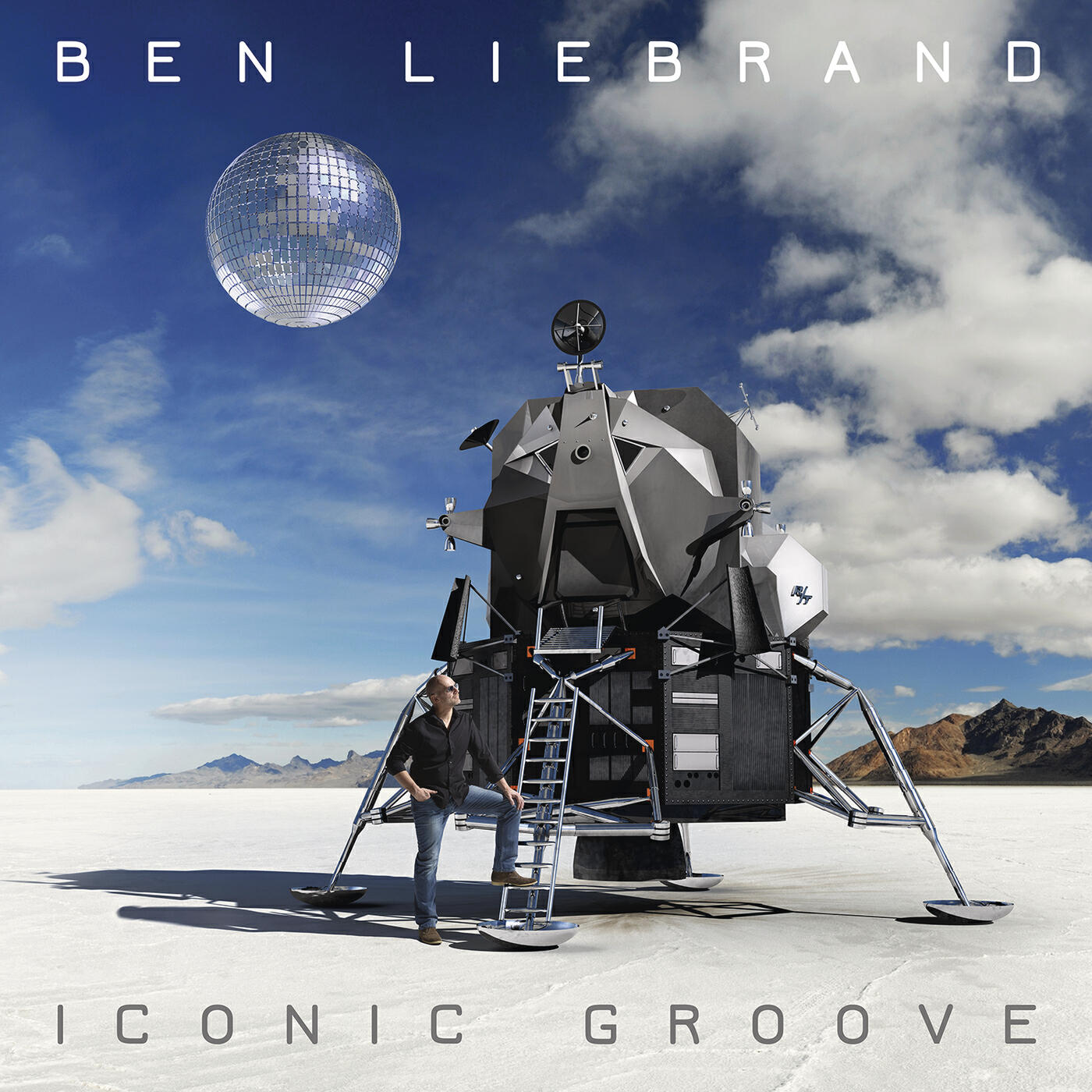 Ben Liebrand - V.I.P. Pass (Limo Included)