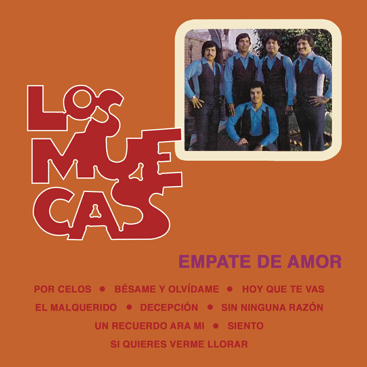 Los Muecas - Decepción