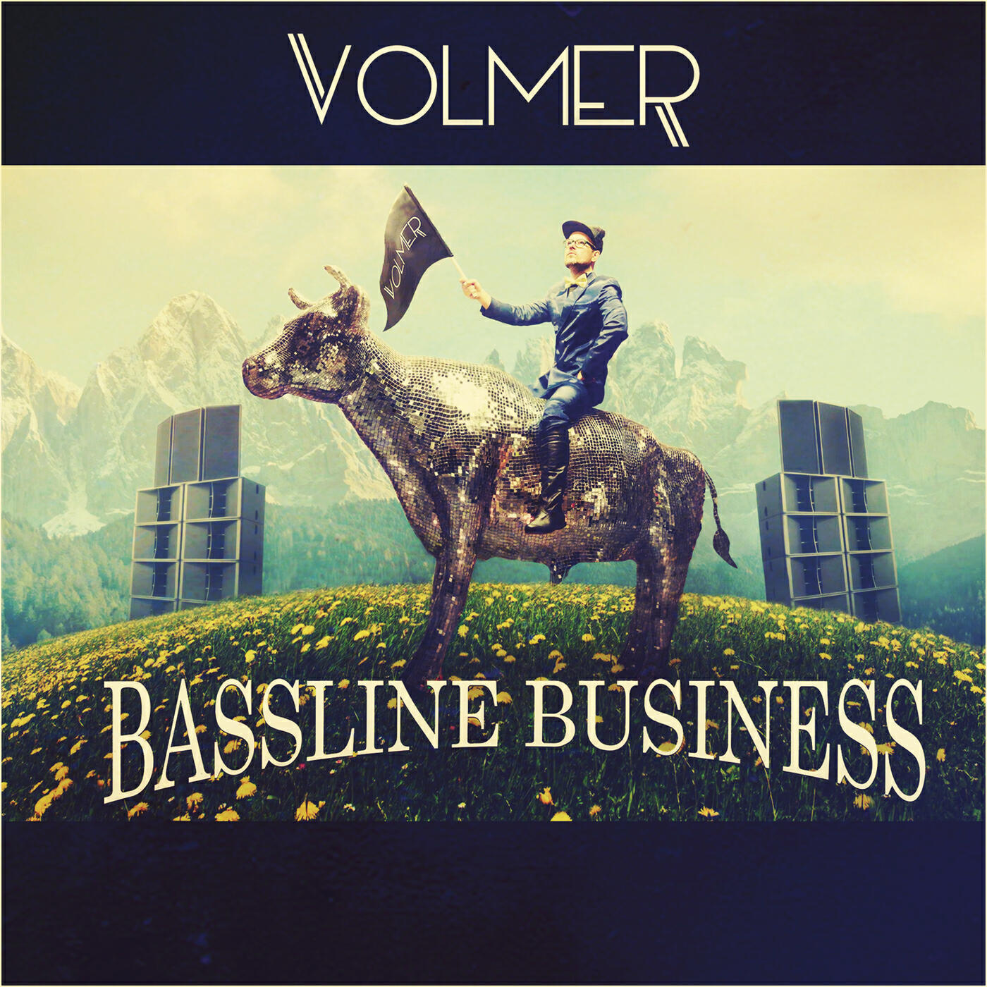 Volmer - Bassline Business (Hoxton Whores Remix)