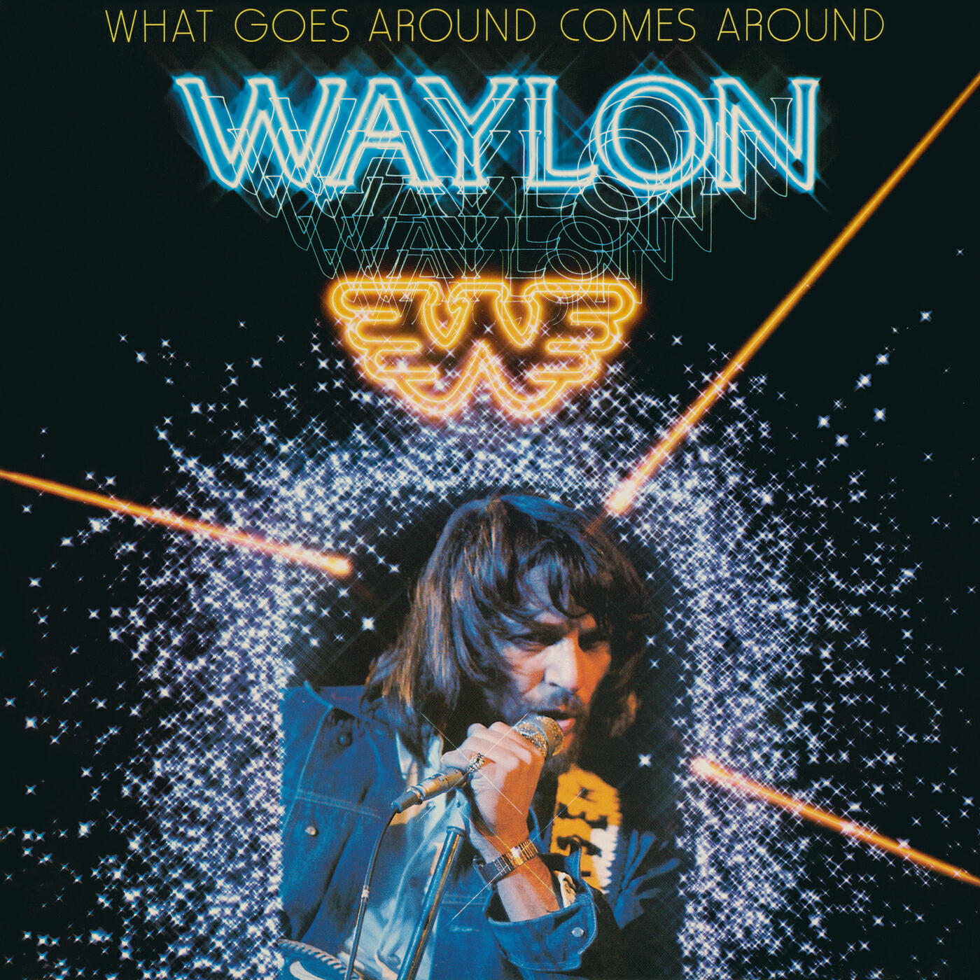 Waylon Jennings - If You See Her