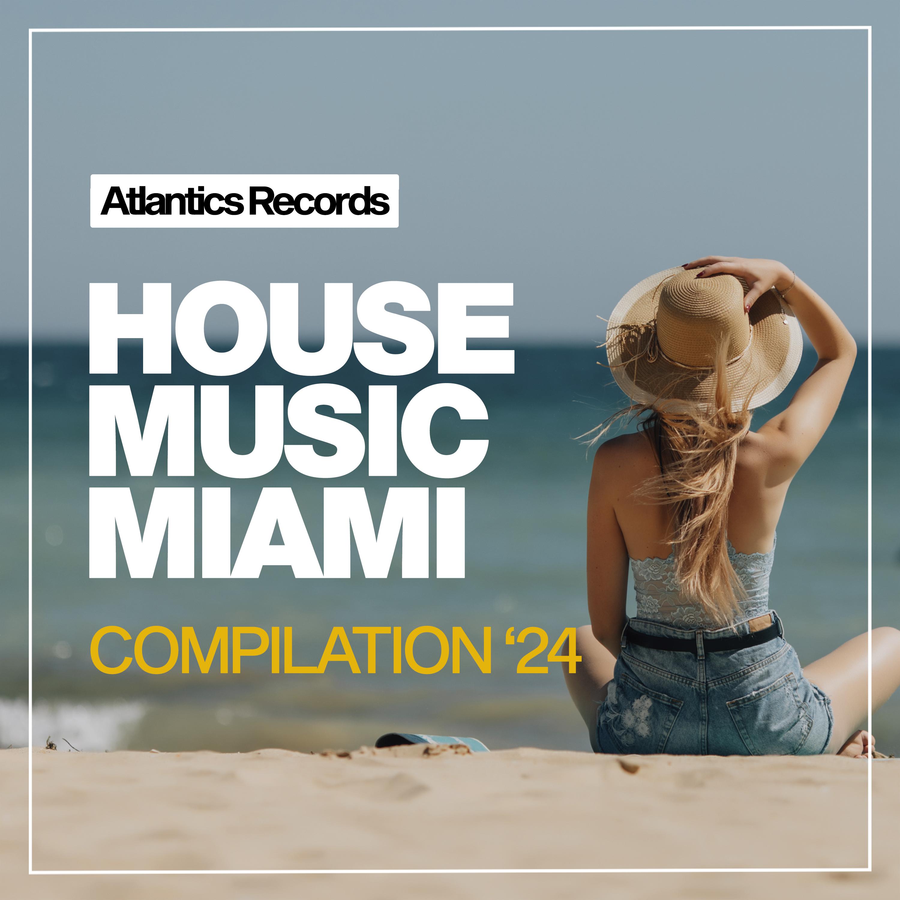 Постер альбома House Music Miami 2024