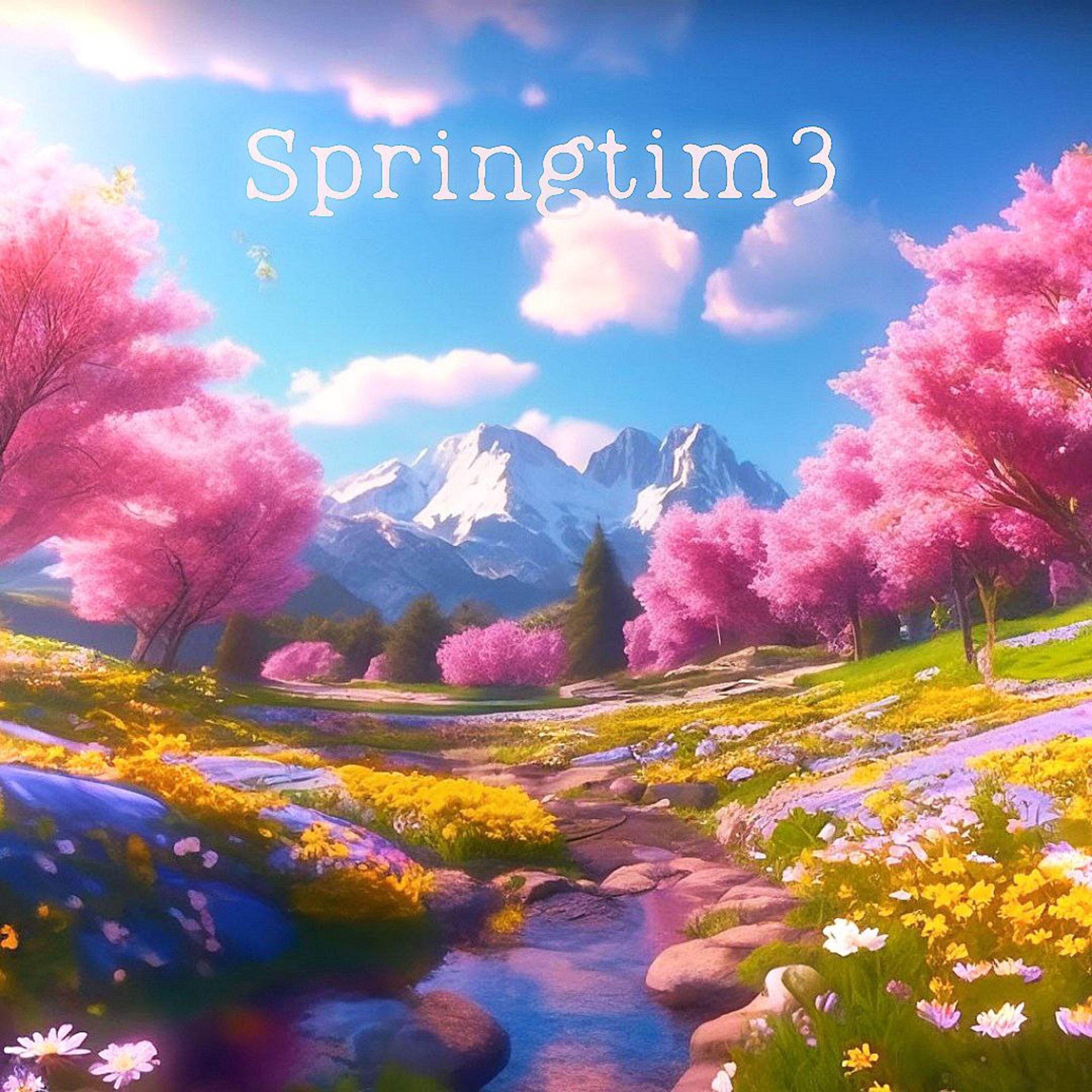 Постер альбома Springtim3
