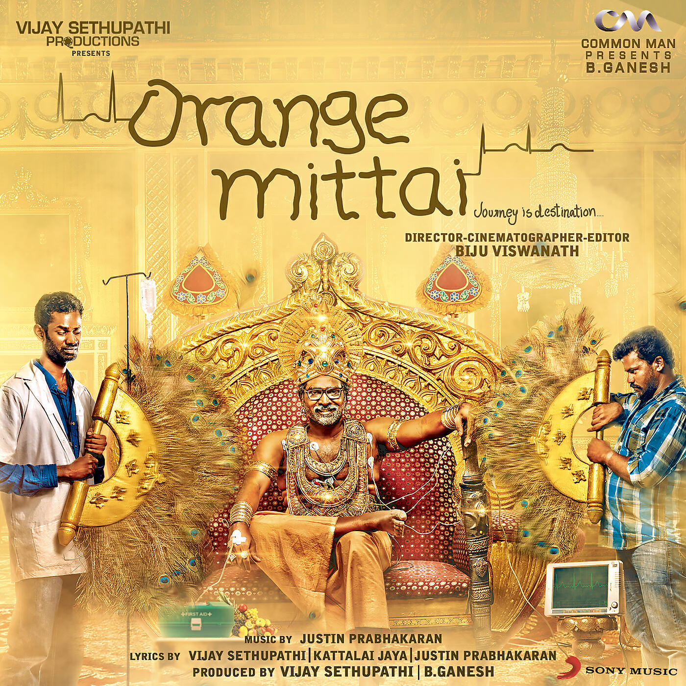 Justin Prabhakaran - Payanangal Thodarudhae