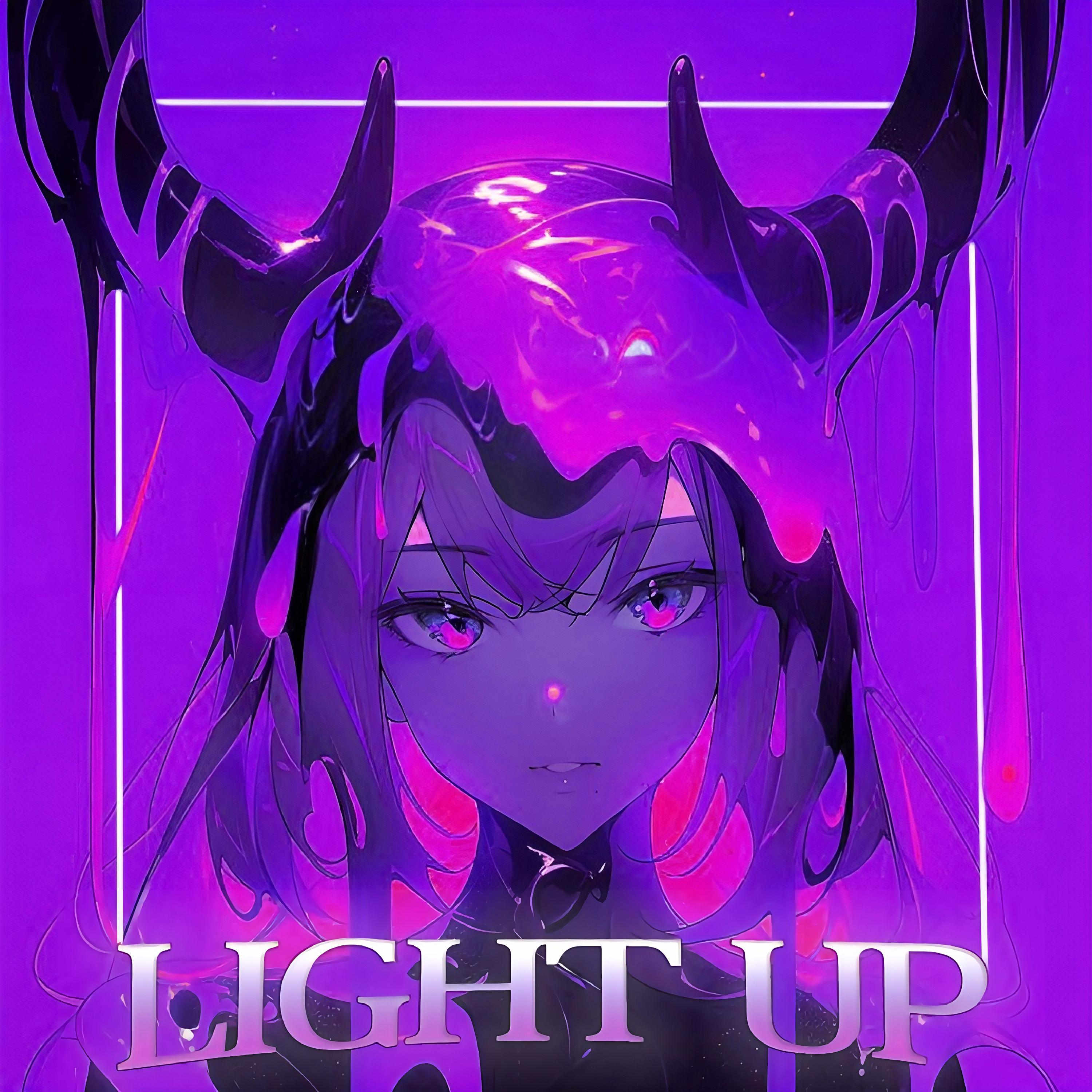 Постер альбома LIGHT UP