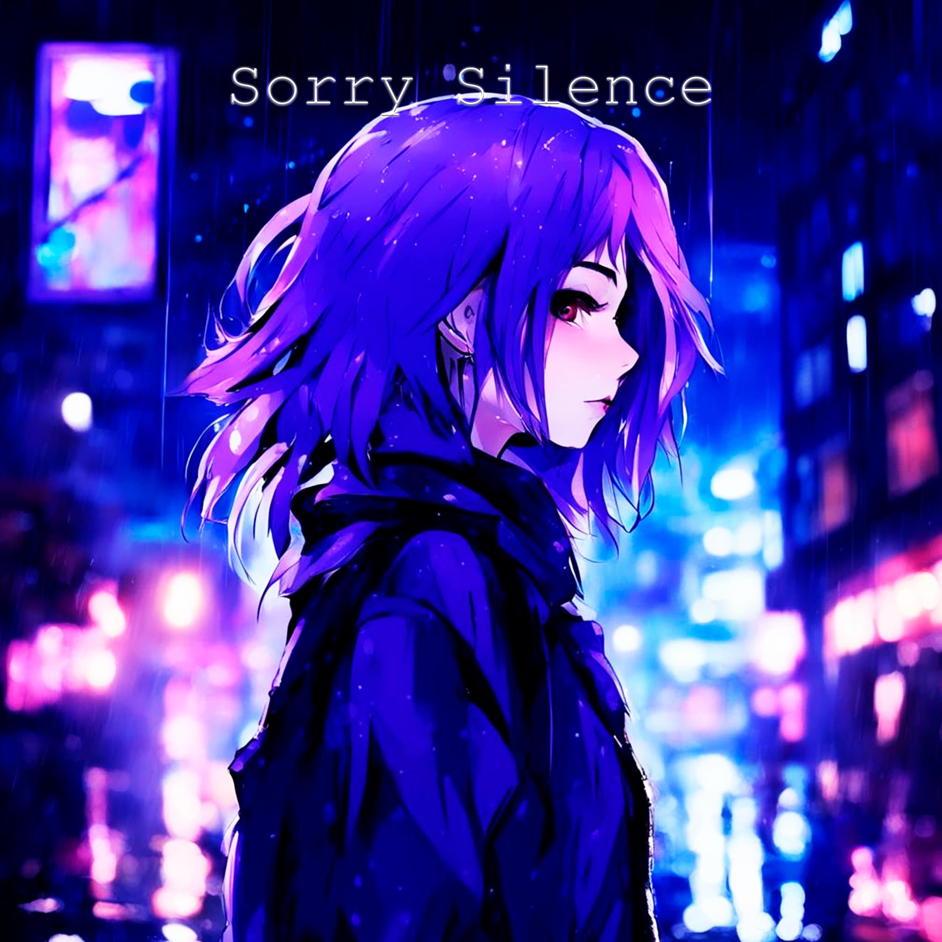 Постер альбома Sorry Silence