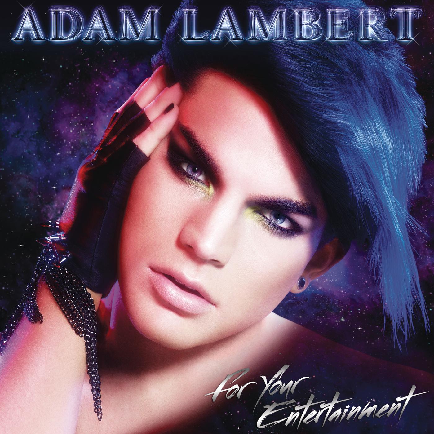 Adam Lambert - Sure Fire Winners