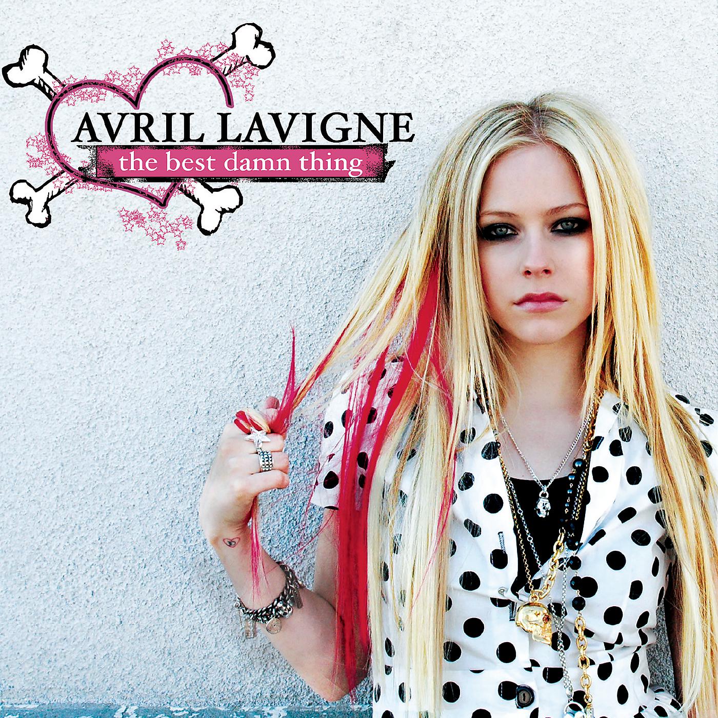 Avril Lavigne - I Can Do Better