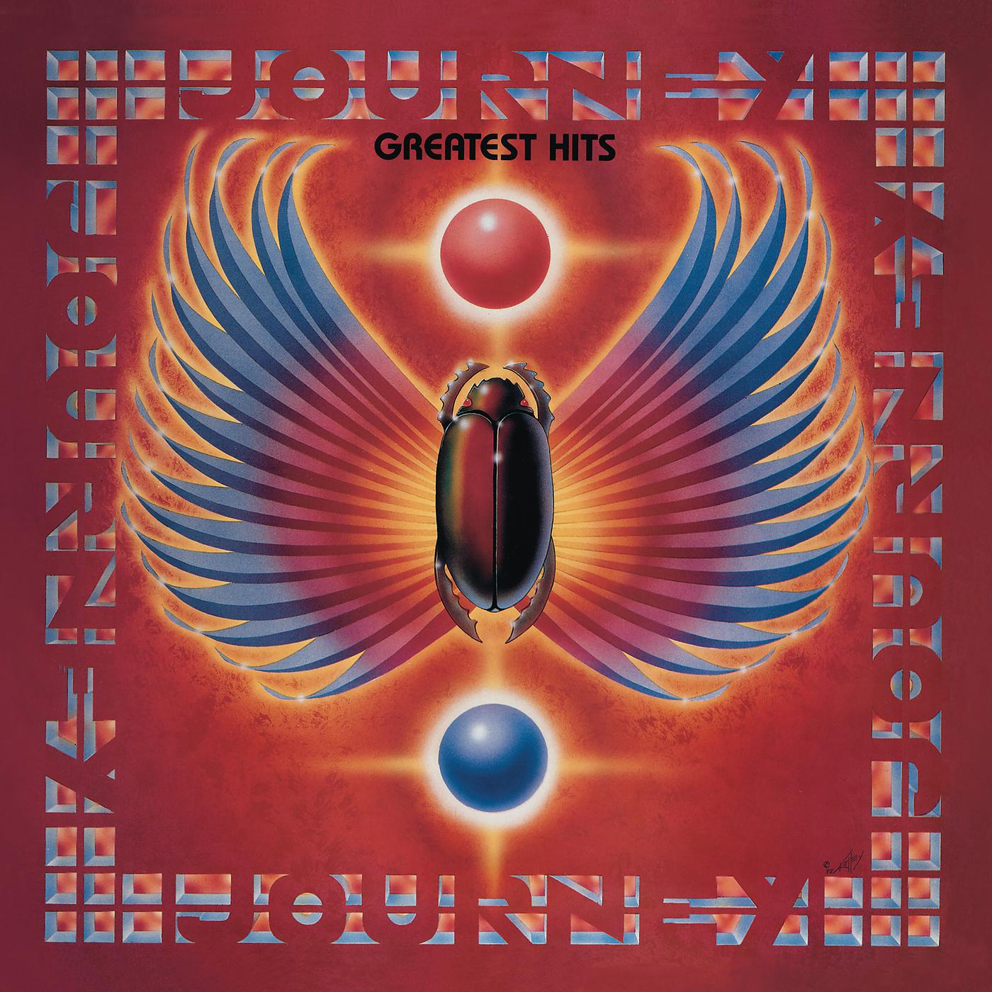 Journey - Separate Ways (Worlds Apart)