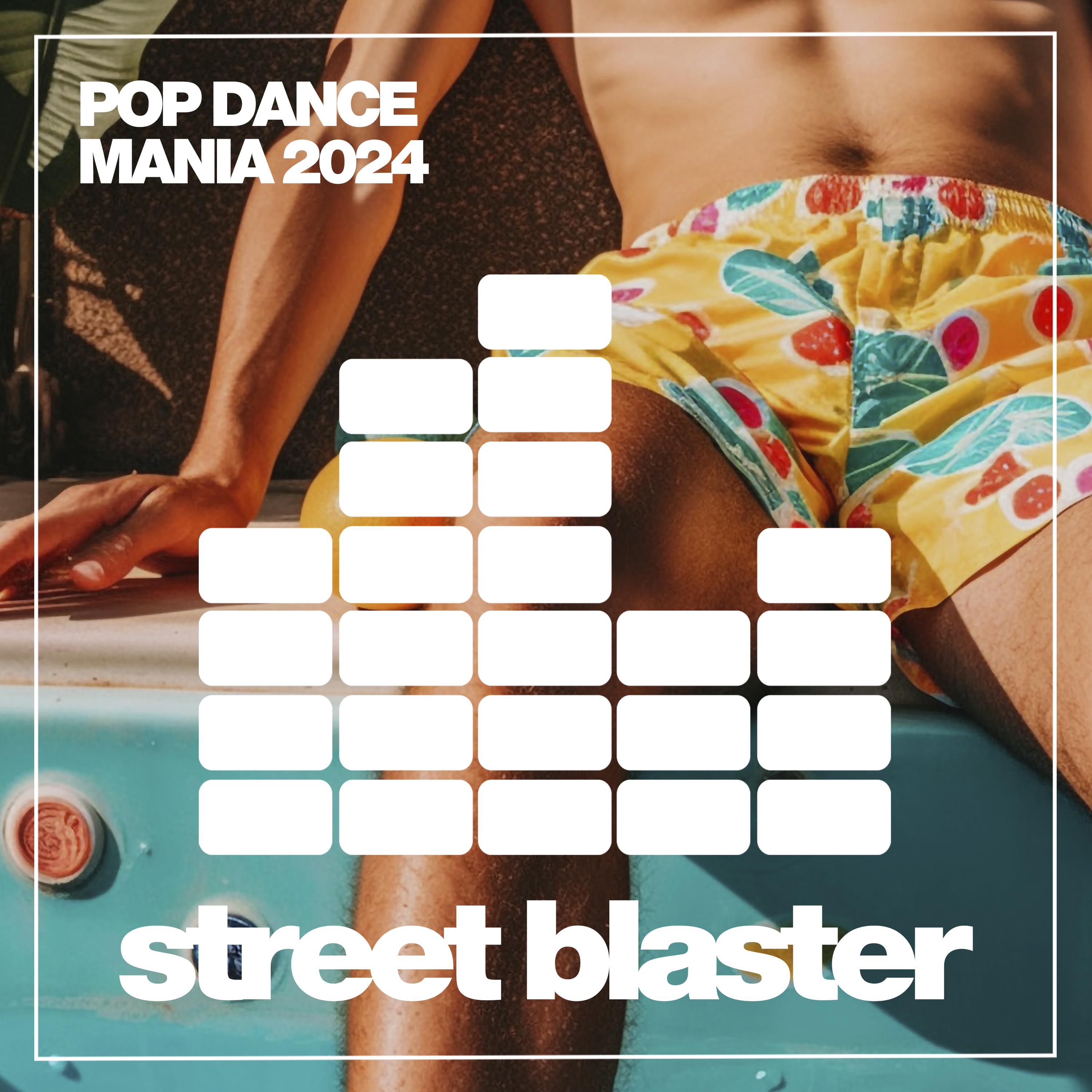 Постер альбома Pop Dance Mania 2024