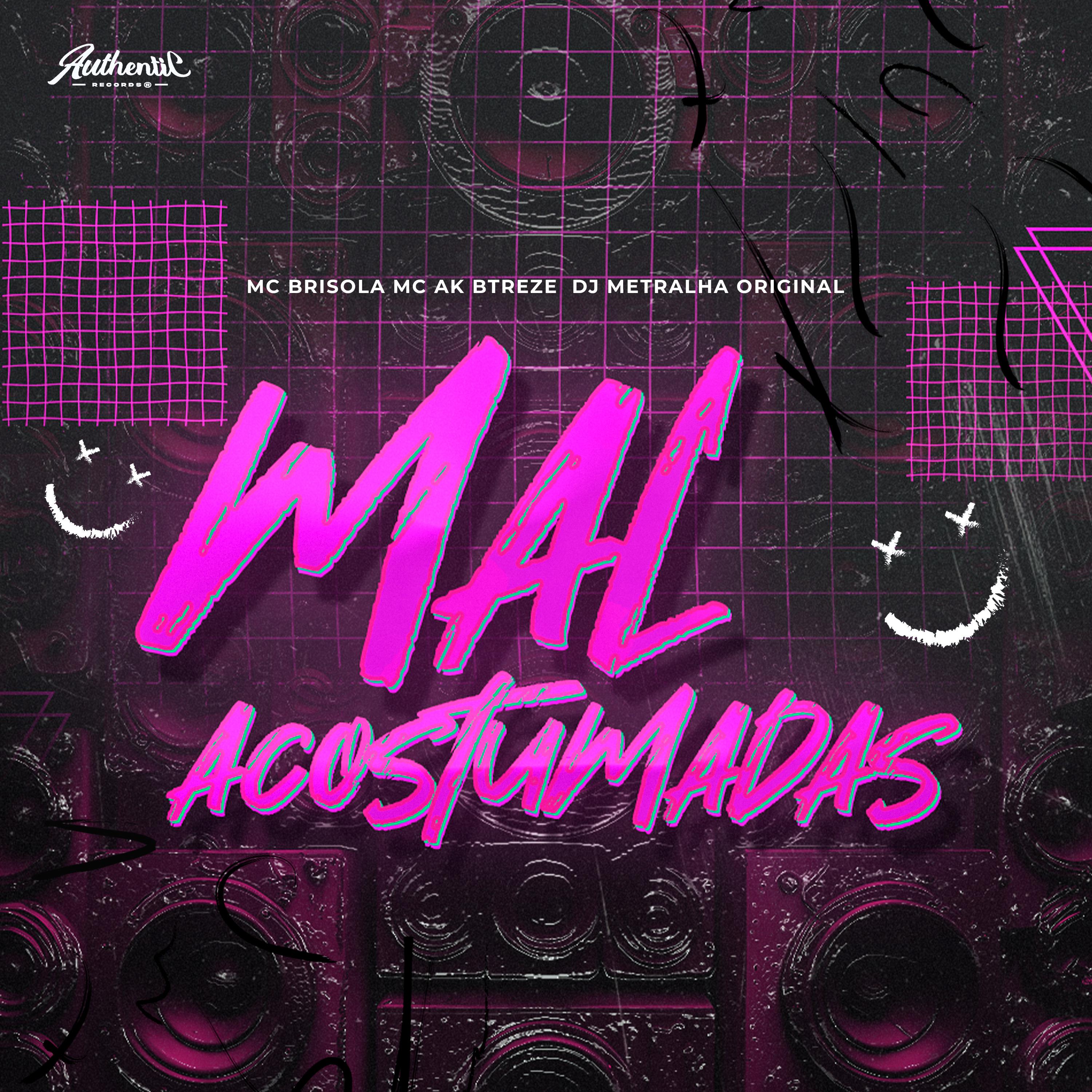 Постер альбома Mal Acostumadas