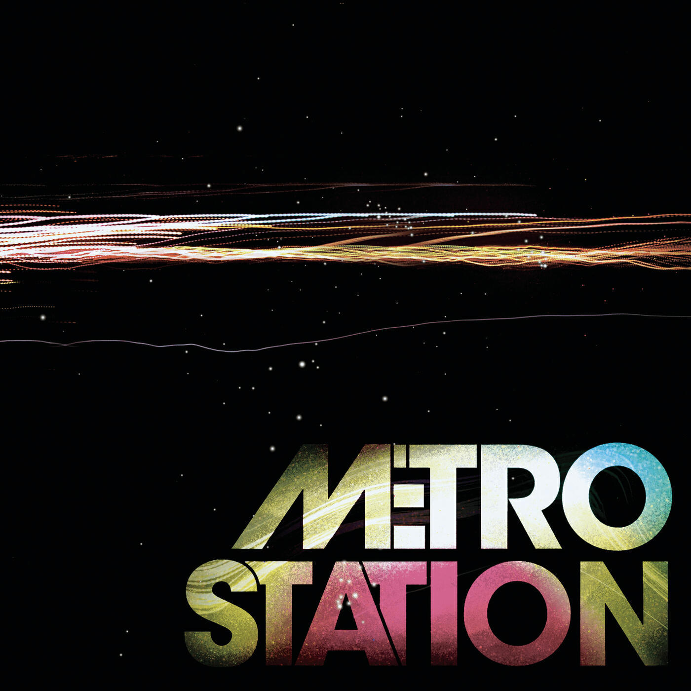 Metro Station - Tell Me What To Do (Album Version)