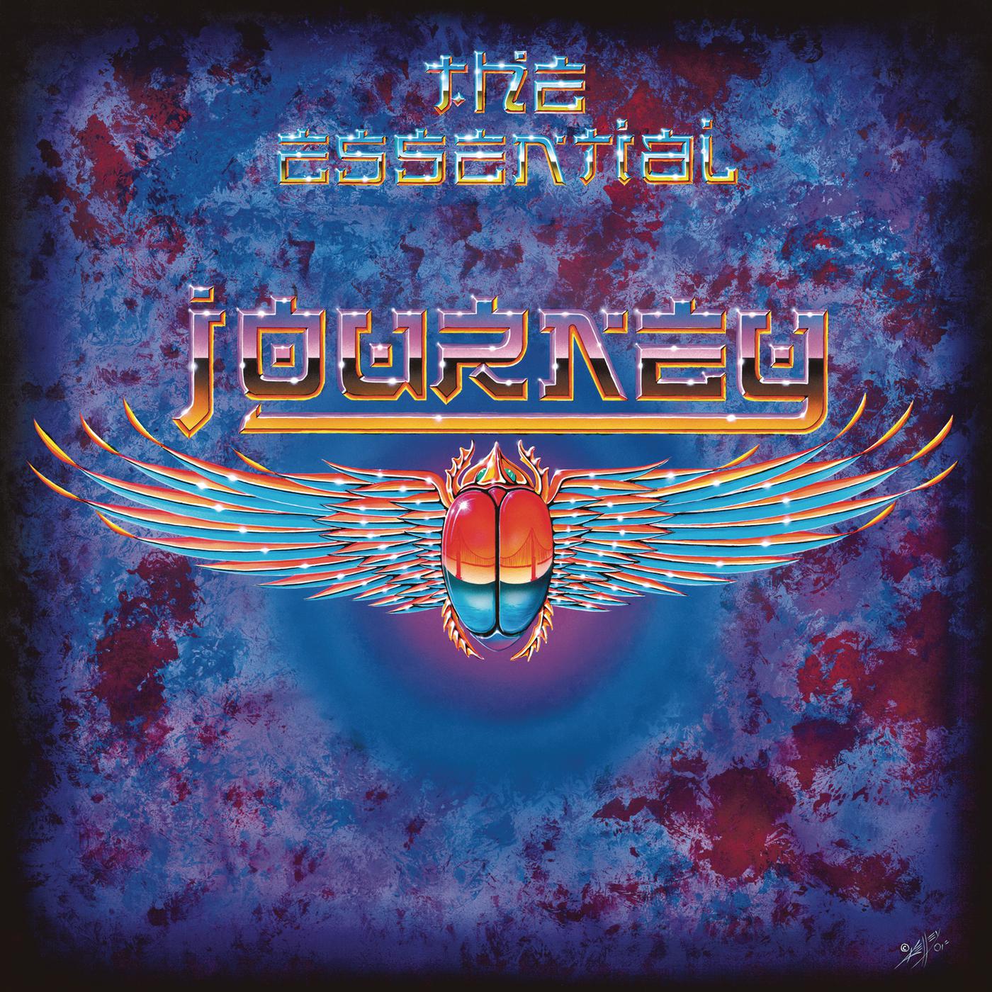 Journey включи. Journey 2001 - the Essential Journey. Journey обложки альбомов. Journey группа альбомы. Обложка альбома Джорни.