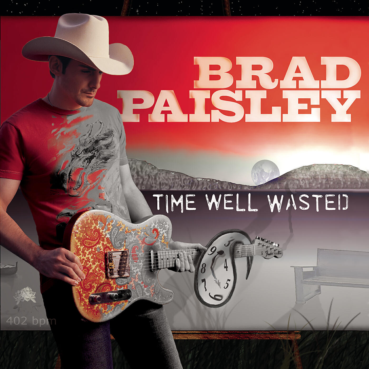 Brad Paisley - Out Take 4