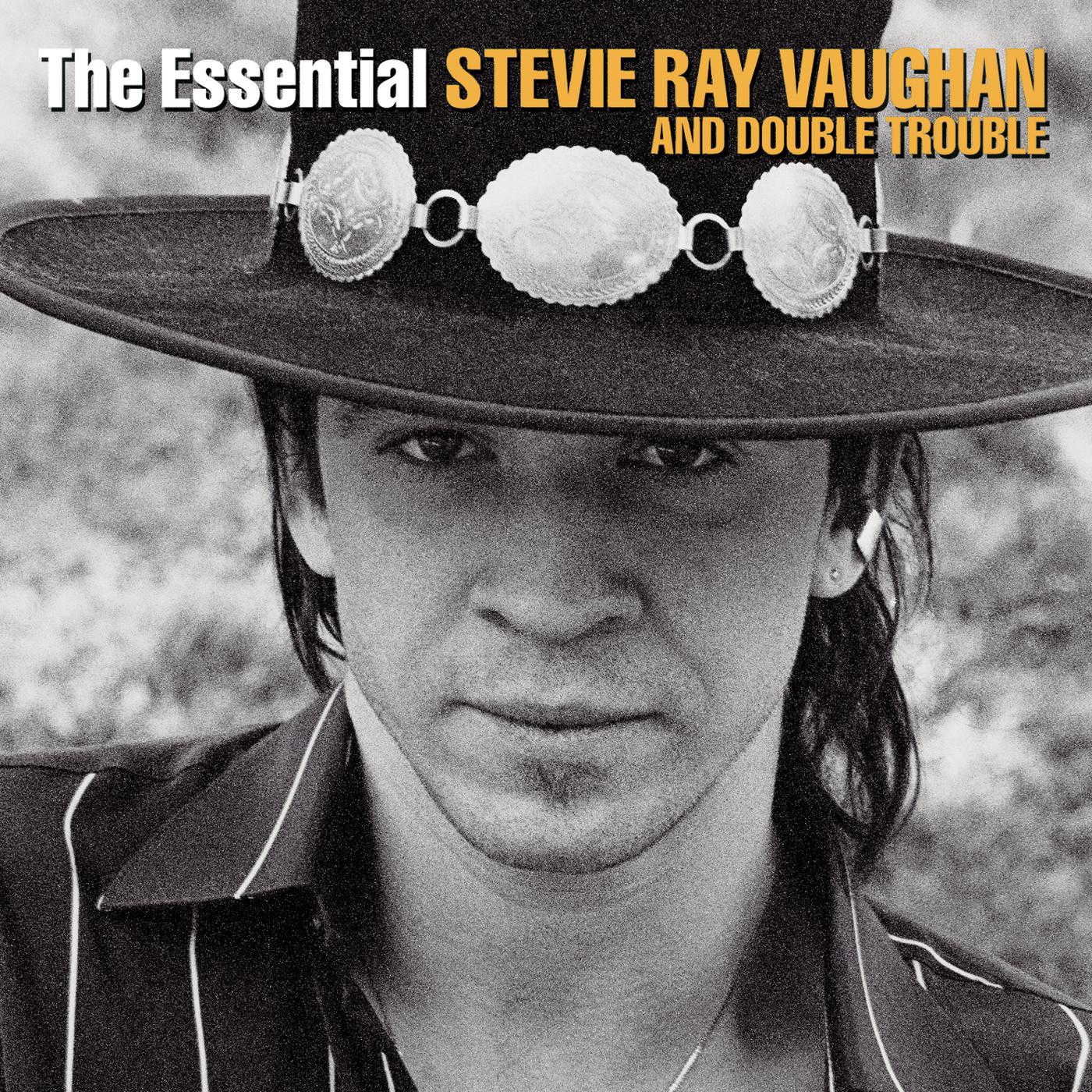 Stevie Ray Vaughan & Double Trouble - Texas Flood