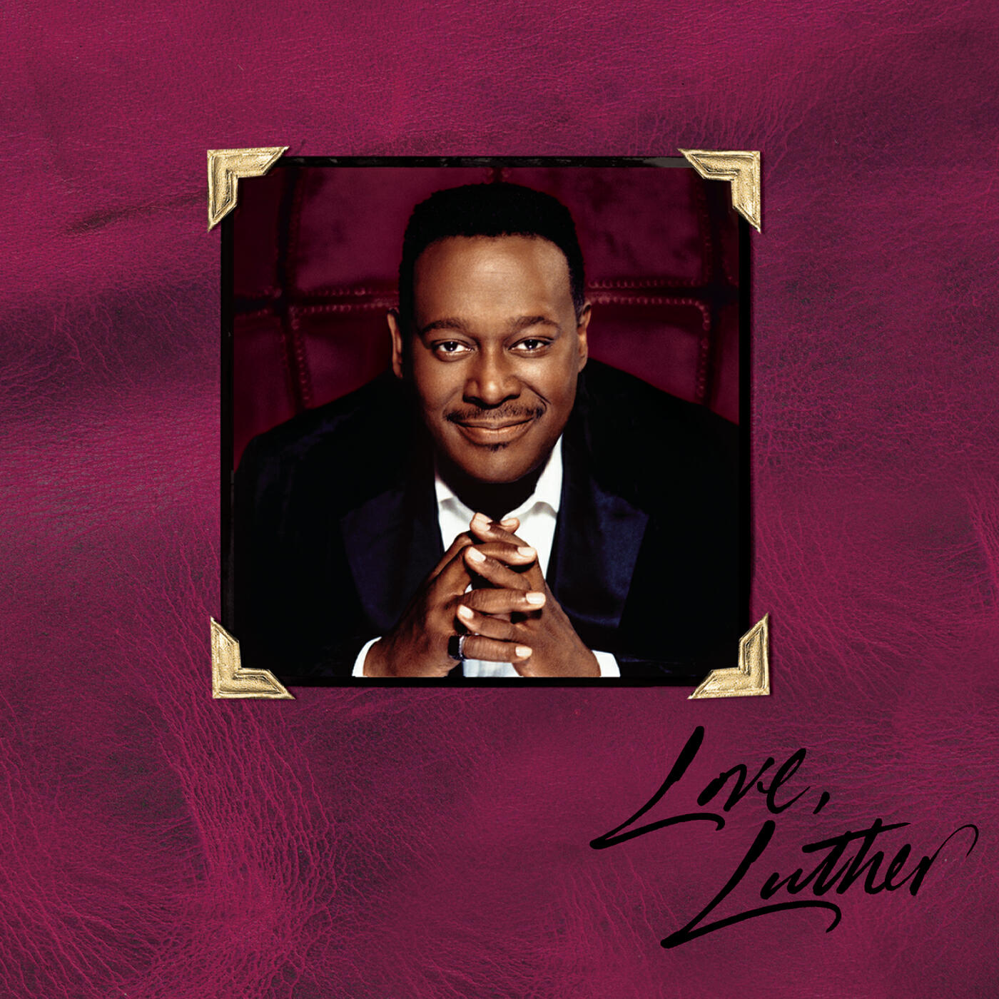 Luther Vandross - Knocks Me off My Feet