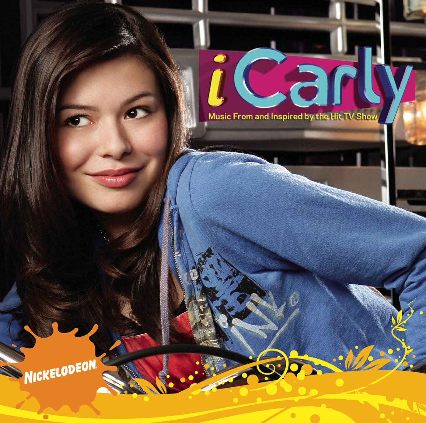 Miranda Cosgrove - Leave It All To Me (Theme from iCarly) (Album Version)