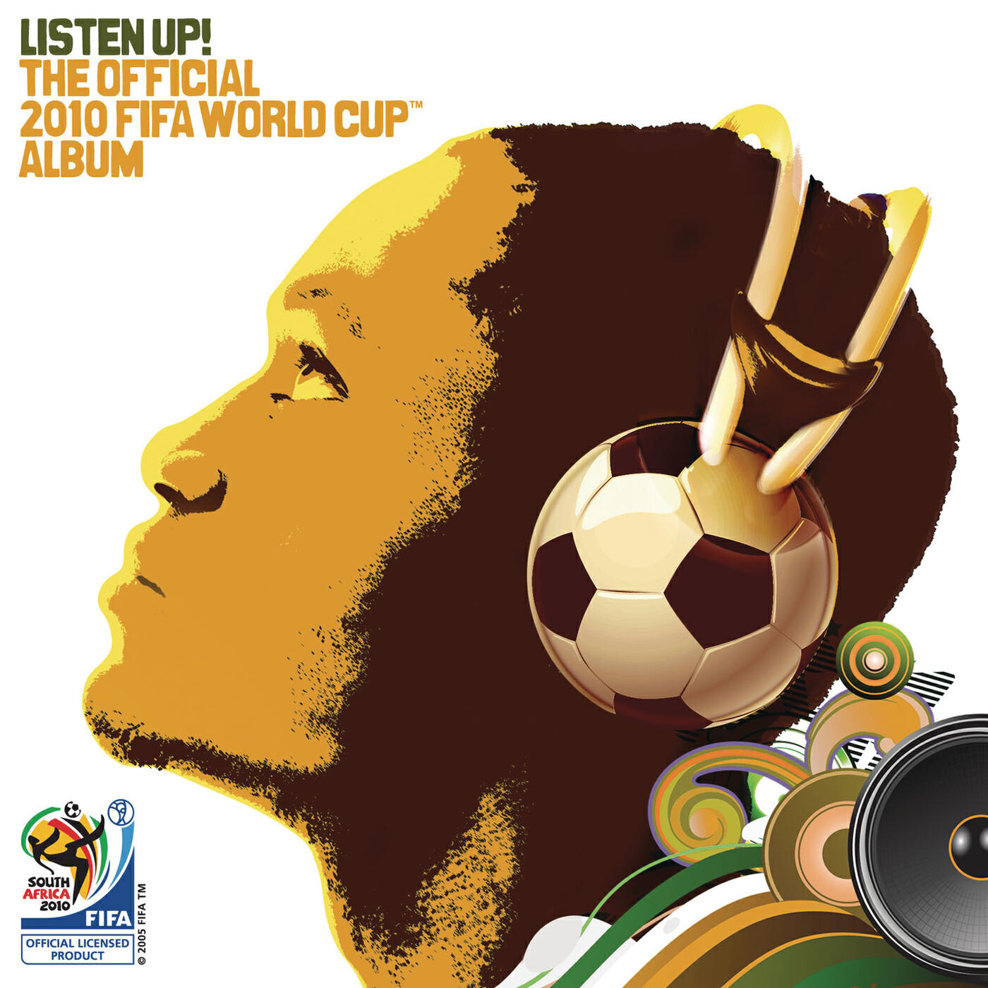 Shakira - Waka Waka (This Time for Africa) [The Official 2010 FIFA World Cup (TM) Song]