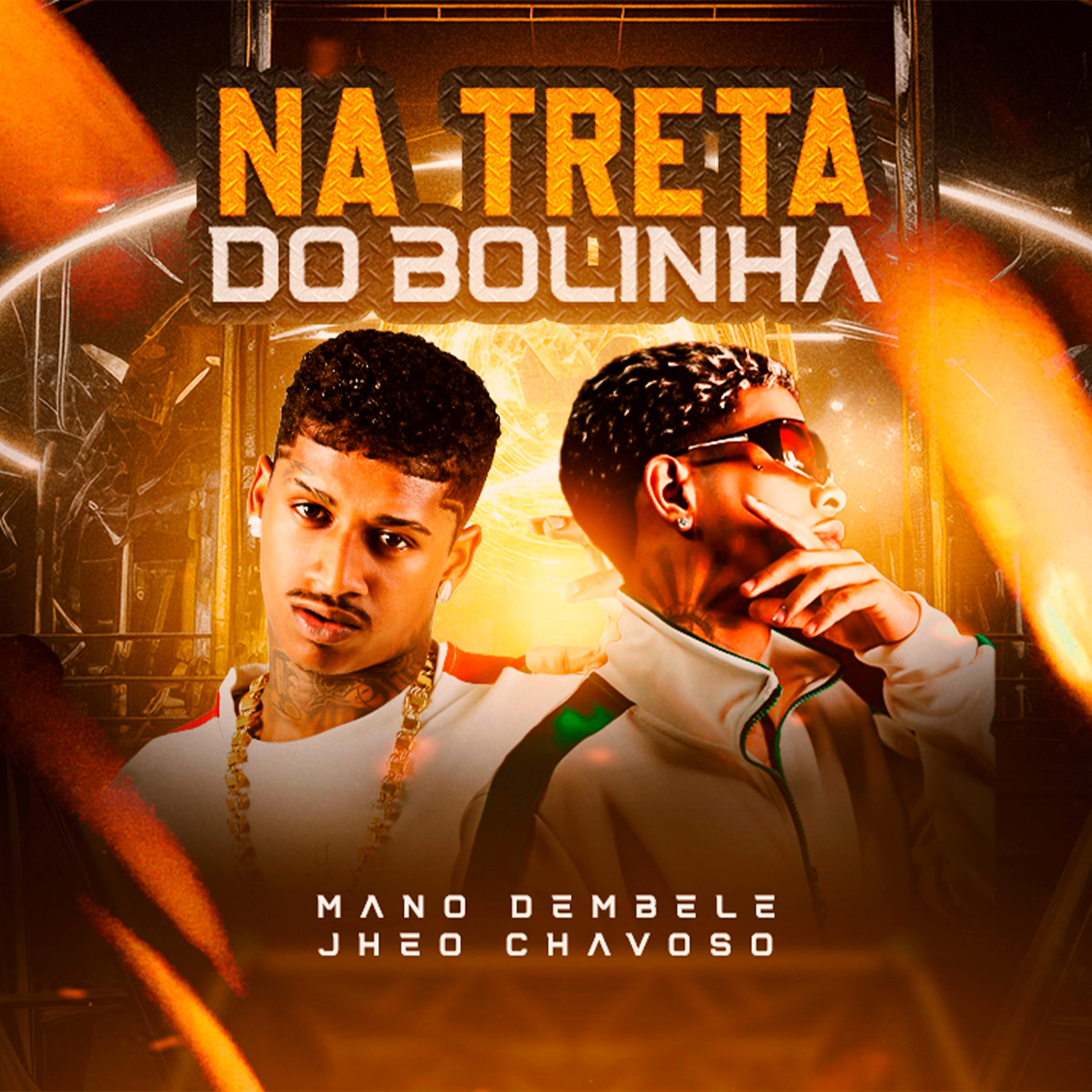 Постер альбома Na Treta do Bolinha