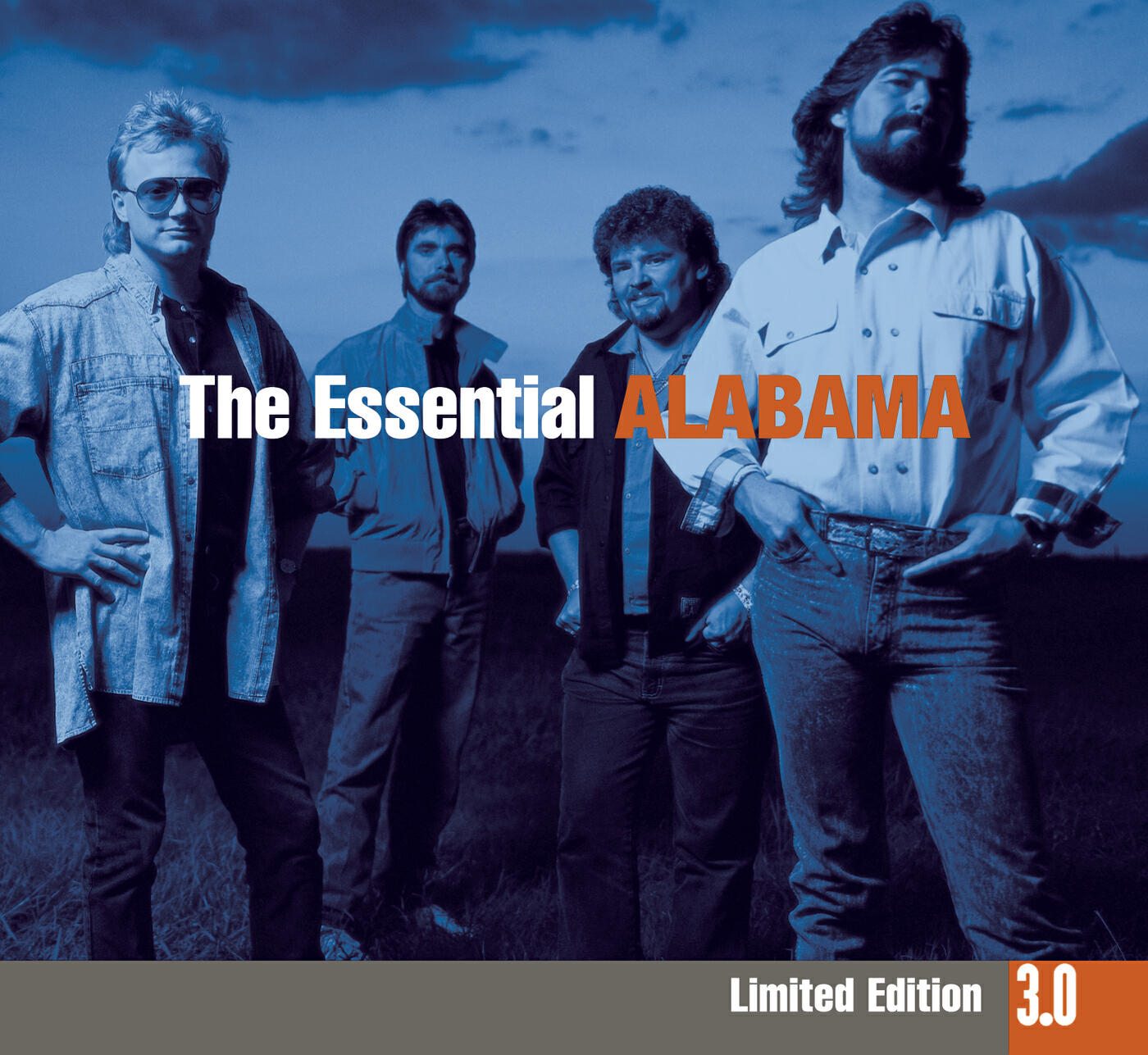 Alabama - God Must Have Spent a Little More Time on You