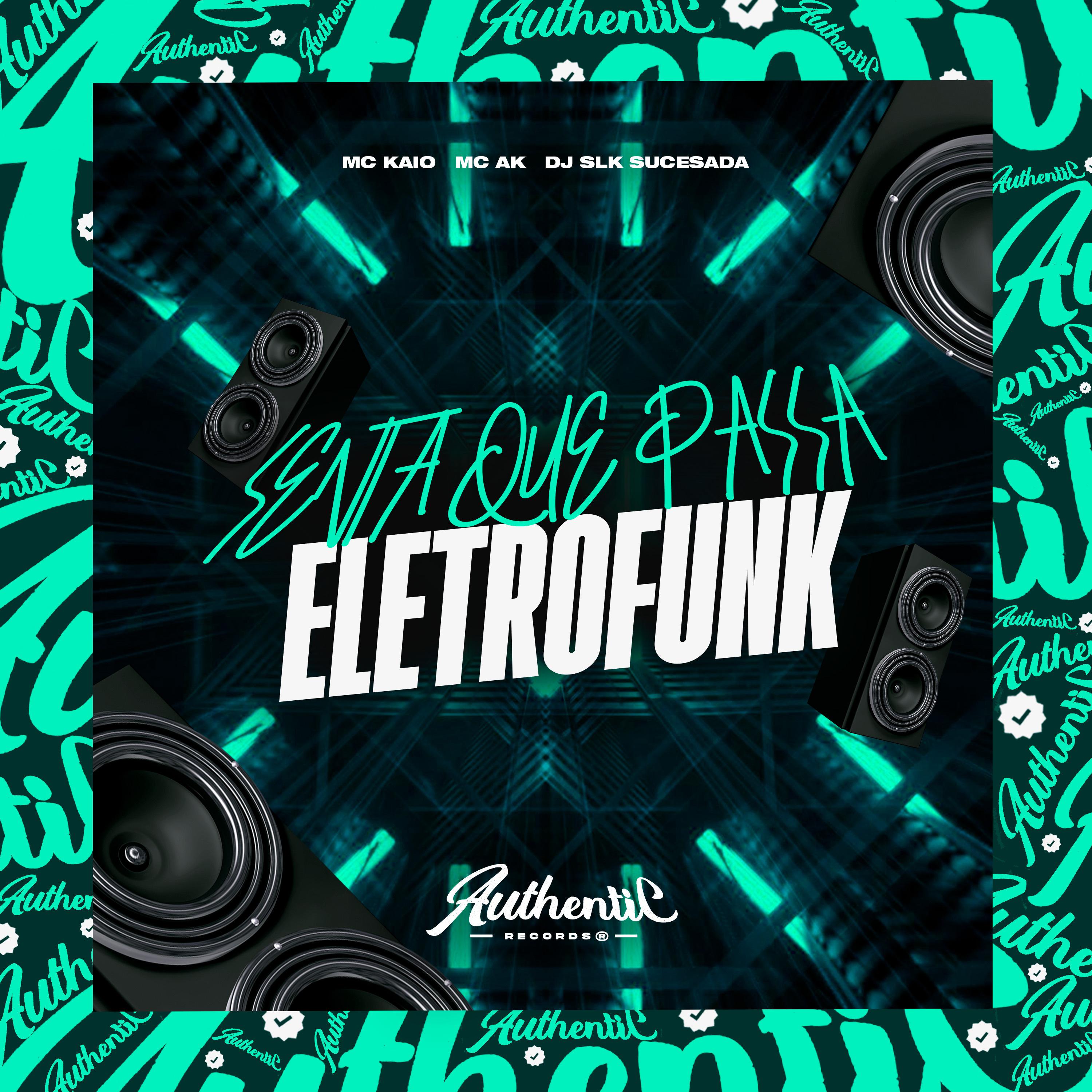 Постер альбома Senta Que Passa Eletro Funk