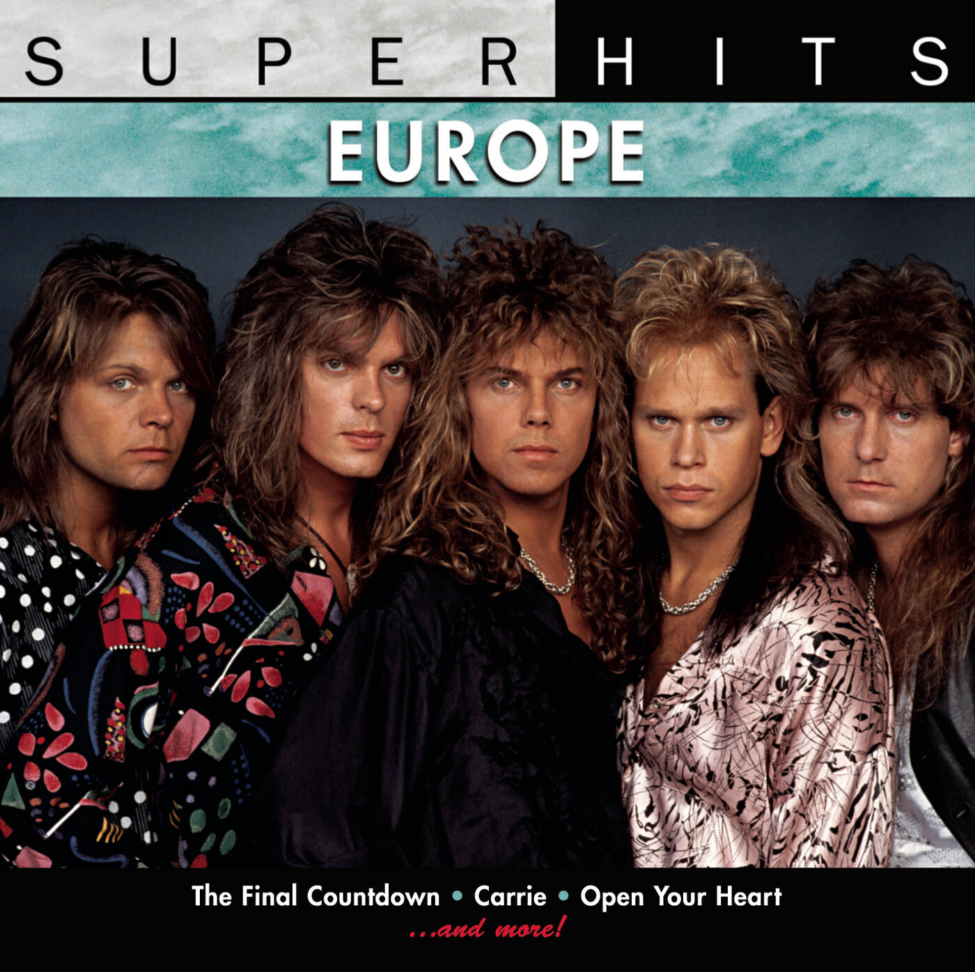 Слушать зарубежный рок хиты 80. Europe группа 1986. Europa группа the Final Countdown. Europe Band обложки. Europe the Final Countdown обложка.