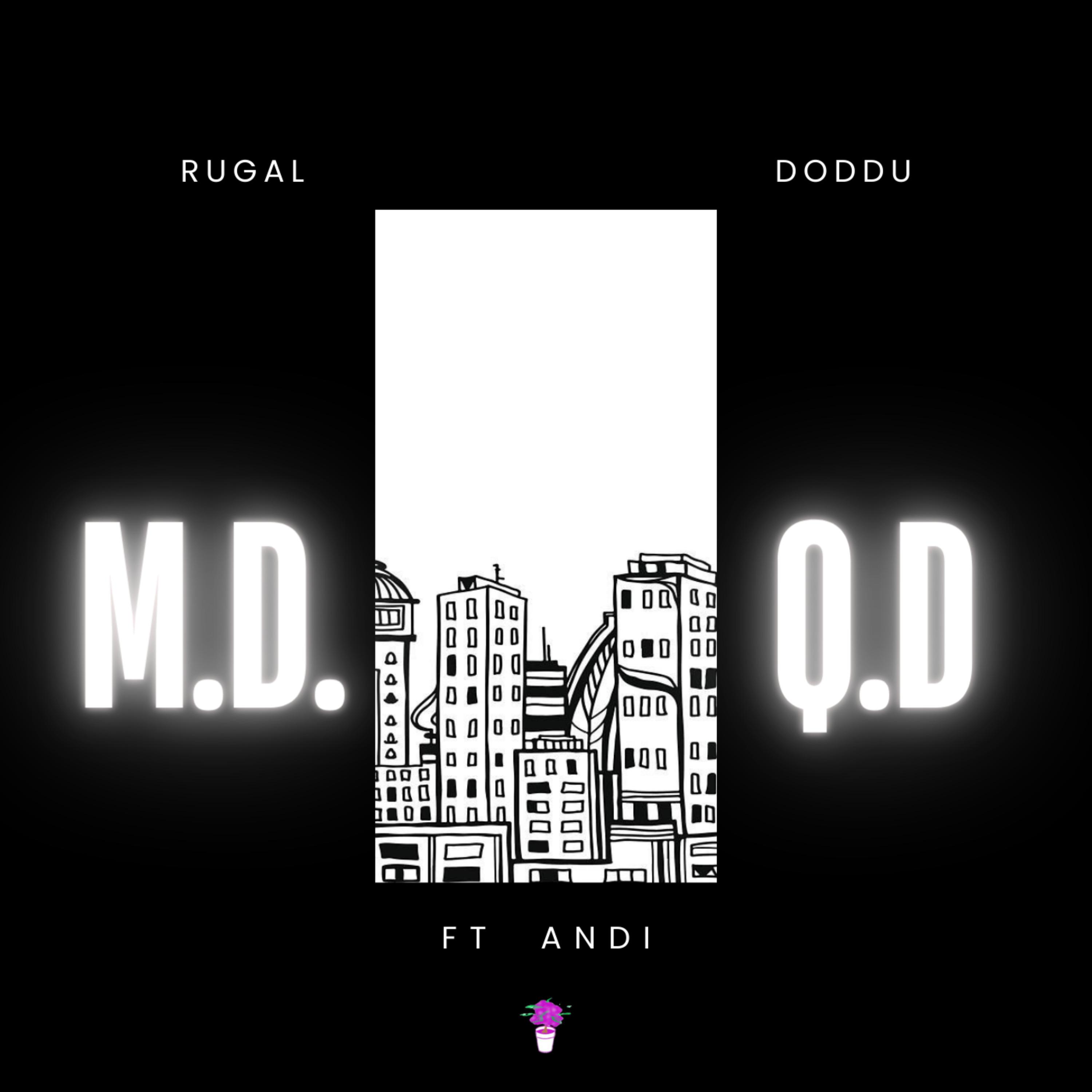 Постер альбома M. D. Q. D