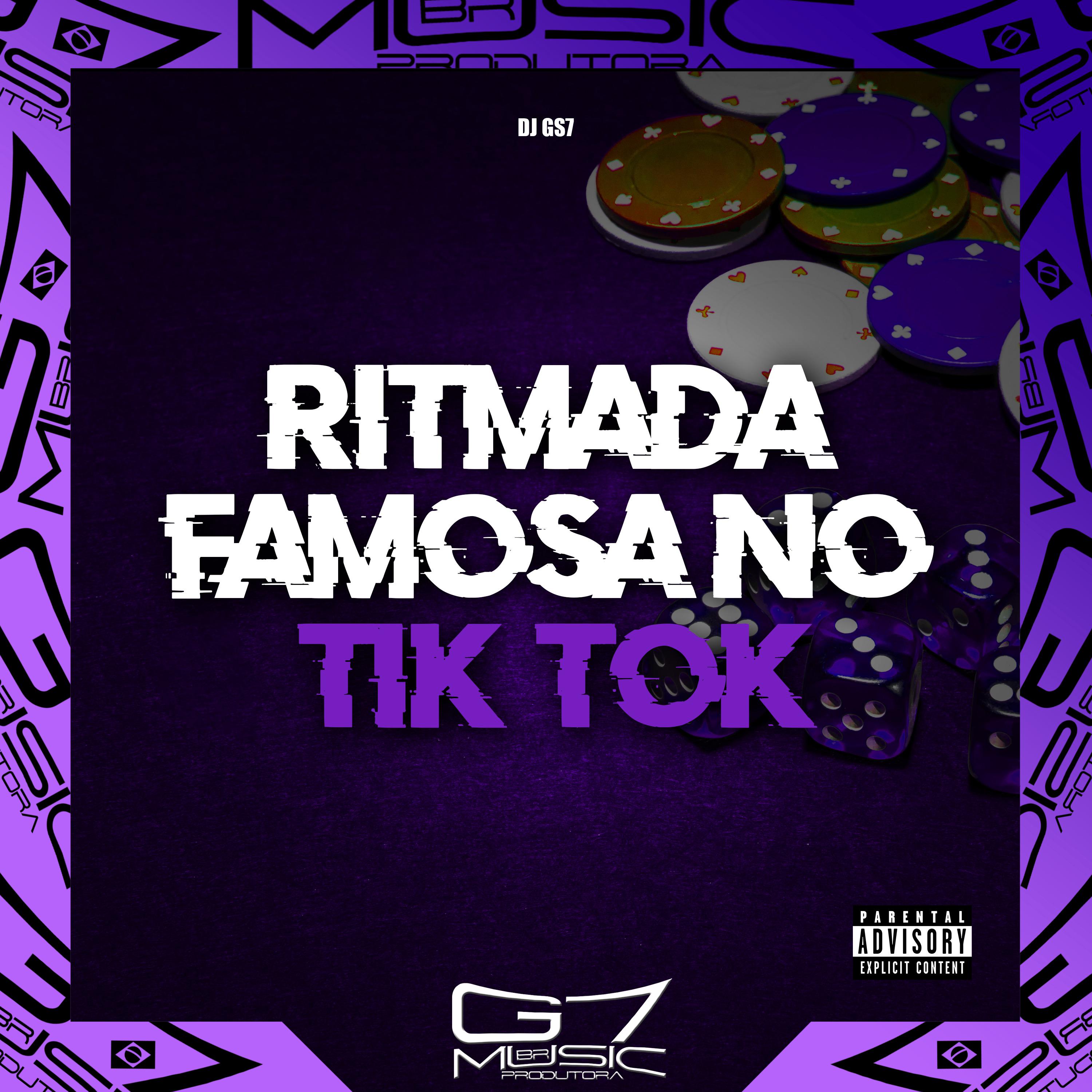 Постер альбома Ritmada- Famosa no Tik Tok