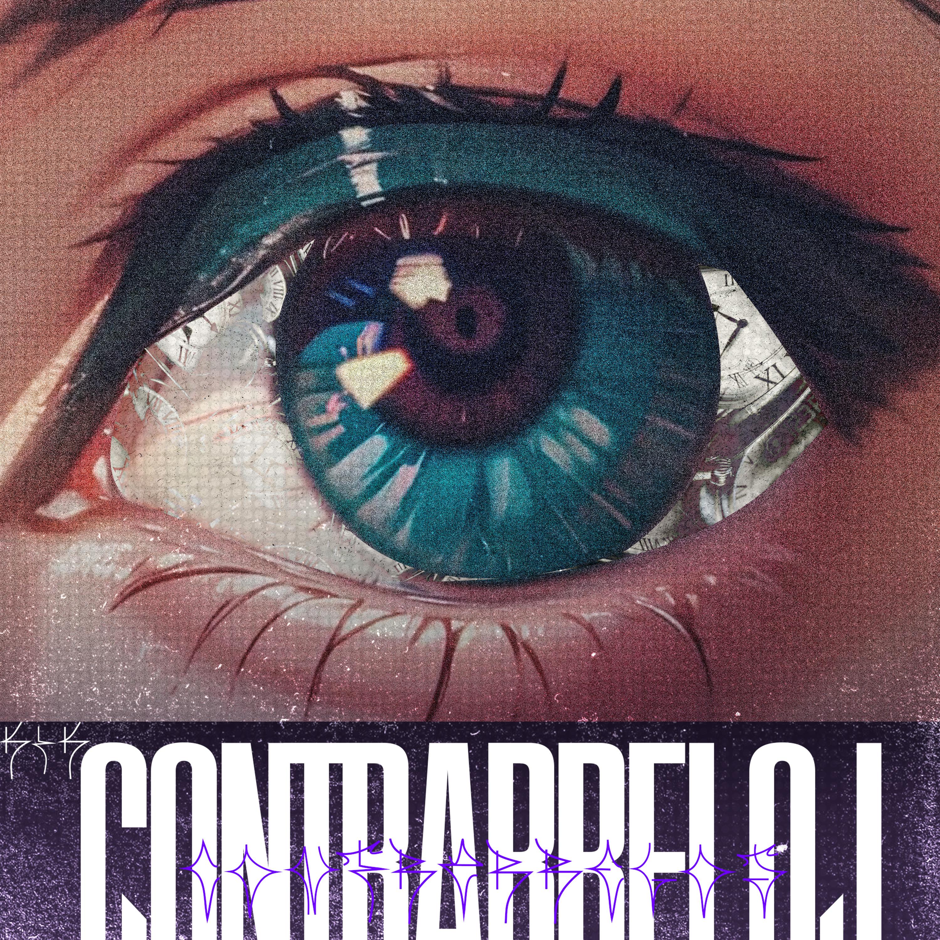 Постер альбома Contrarreloj