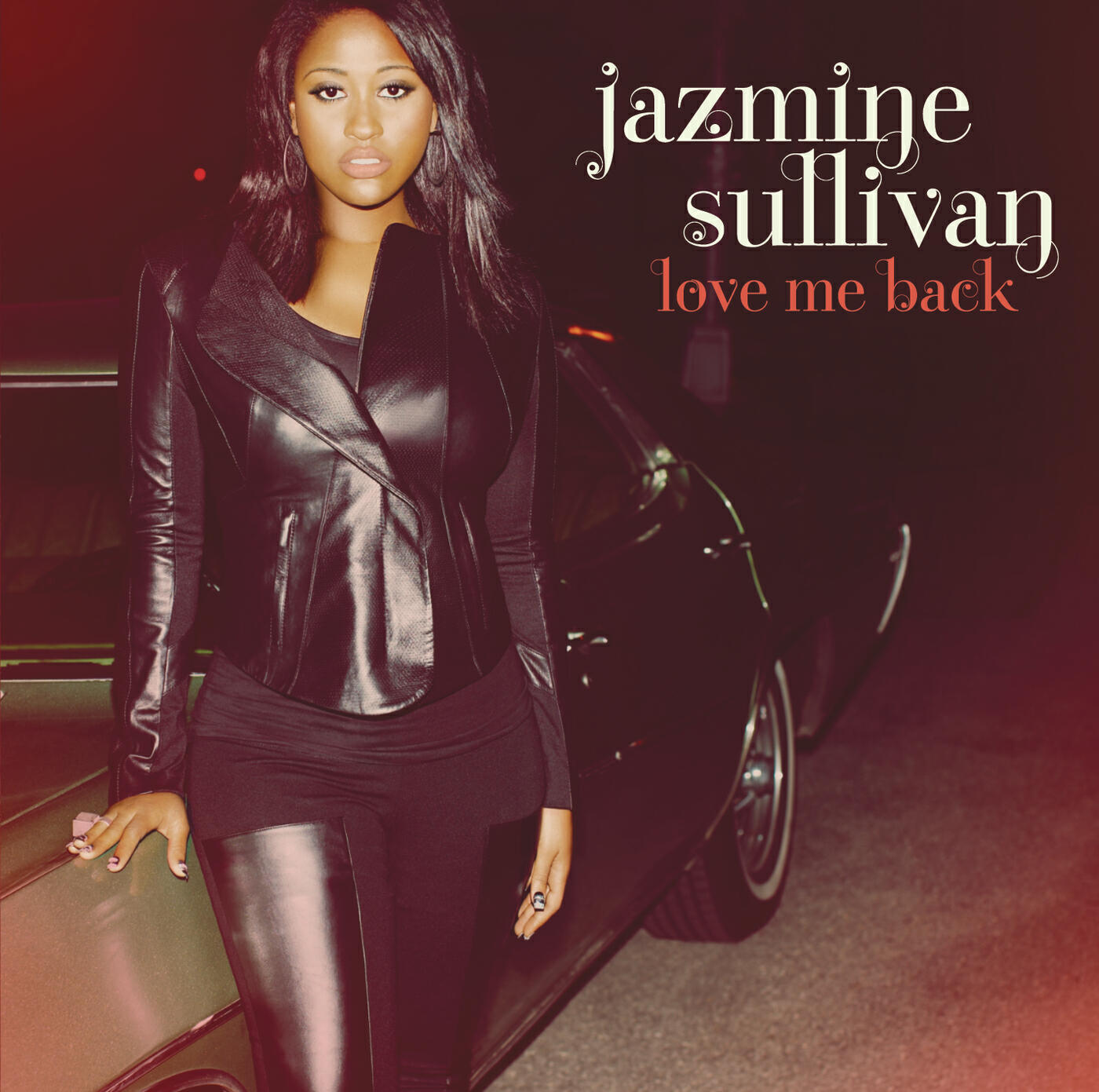 Jazmine Sullivan - Holding You Down (Goin' in Circles)