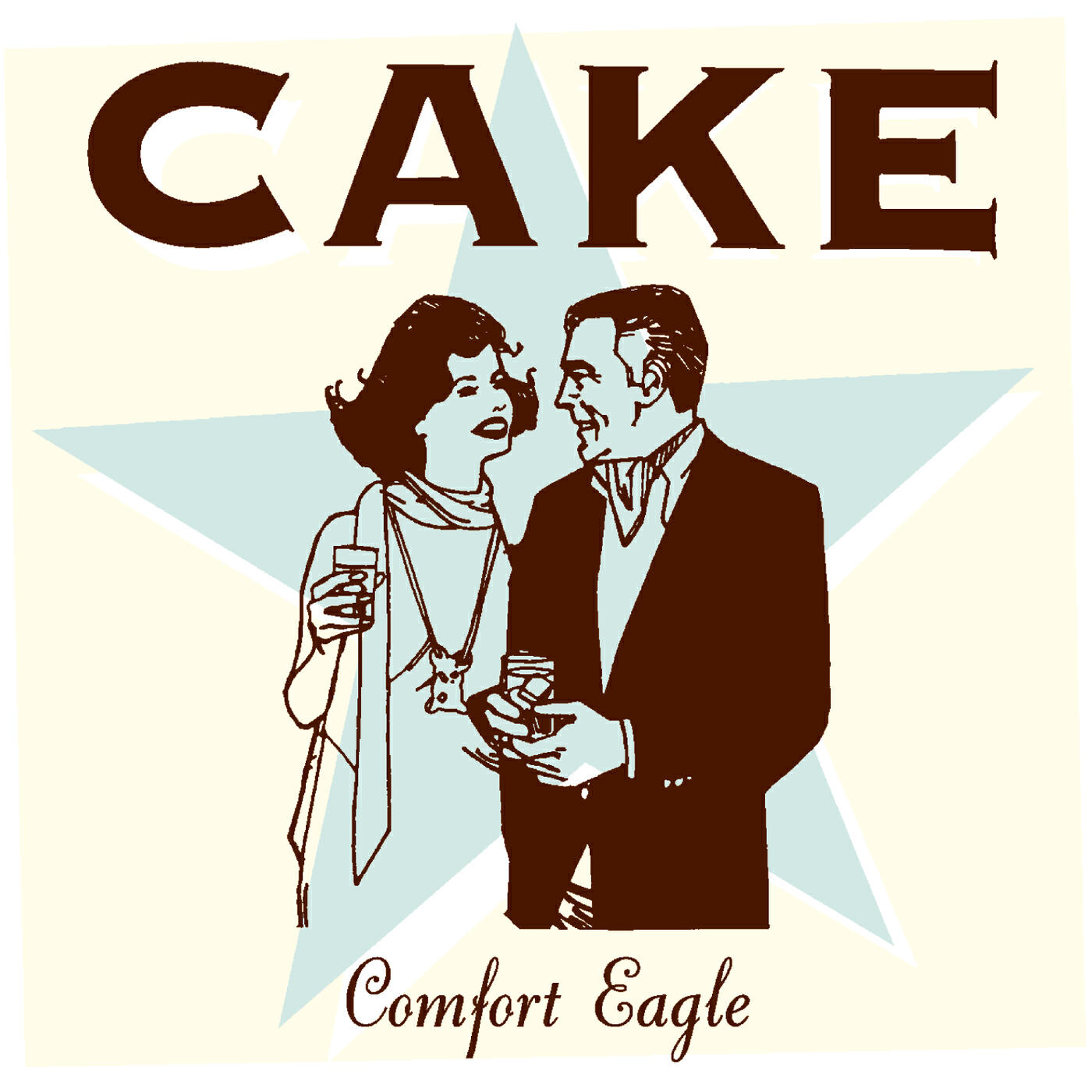 CAKE - Arco Arena (Instrumental)