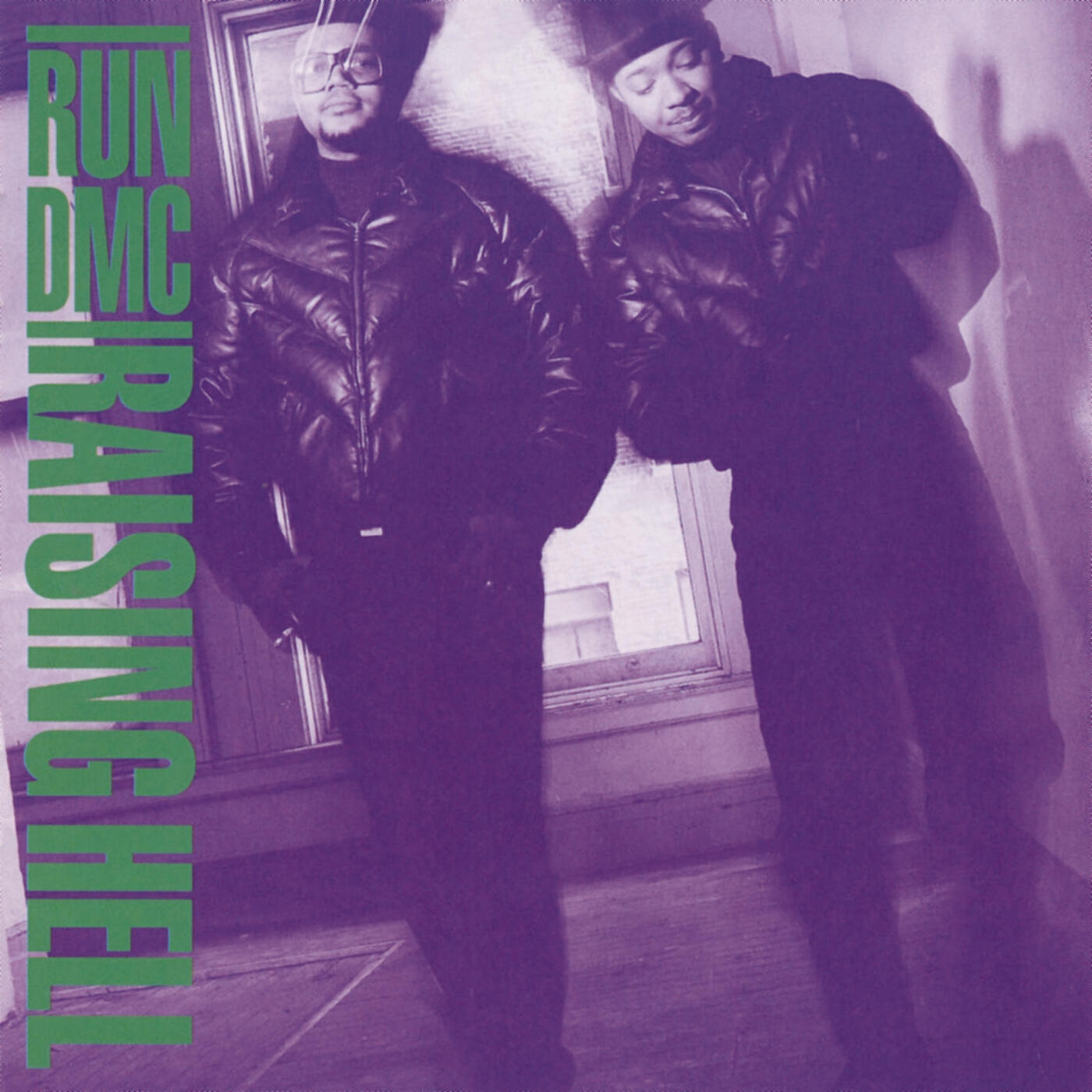 RUN DMC - Peter Piper
