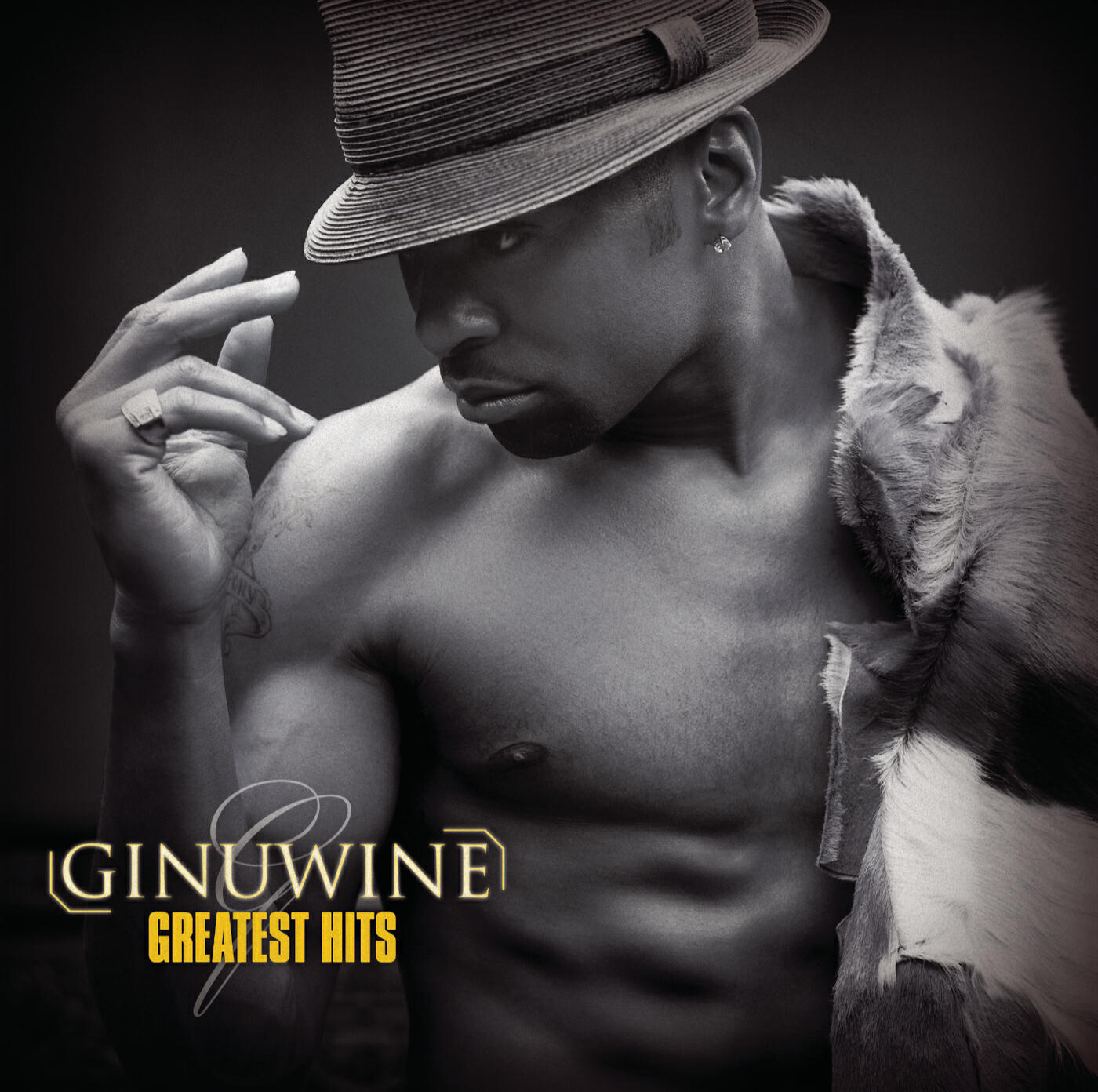 Ginuwine - Just Because (Bryan Michael Cox Remix)