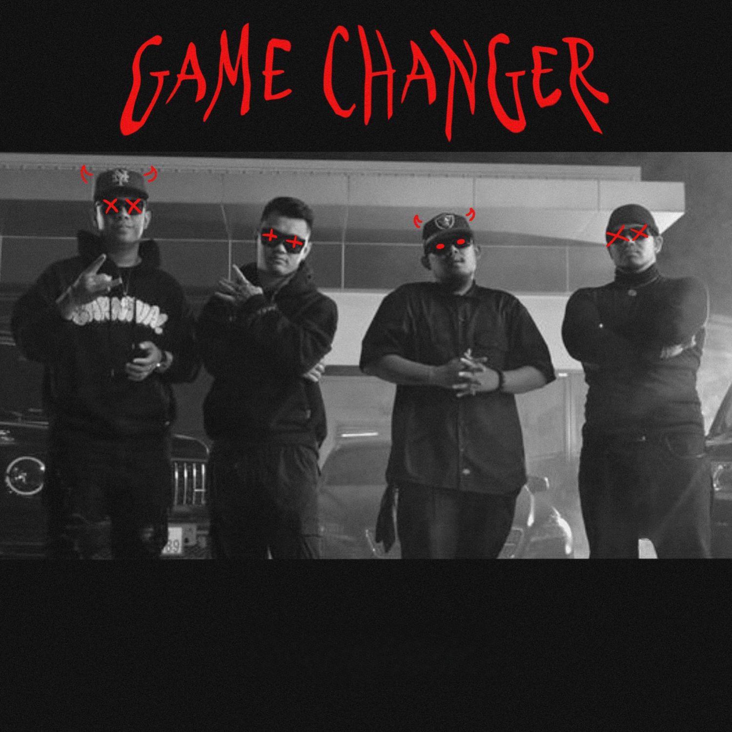 Постер альбома Game Changer