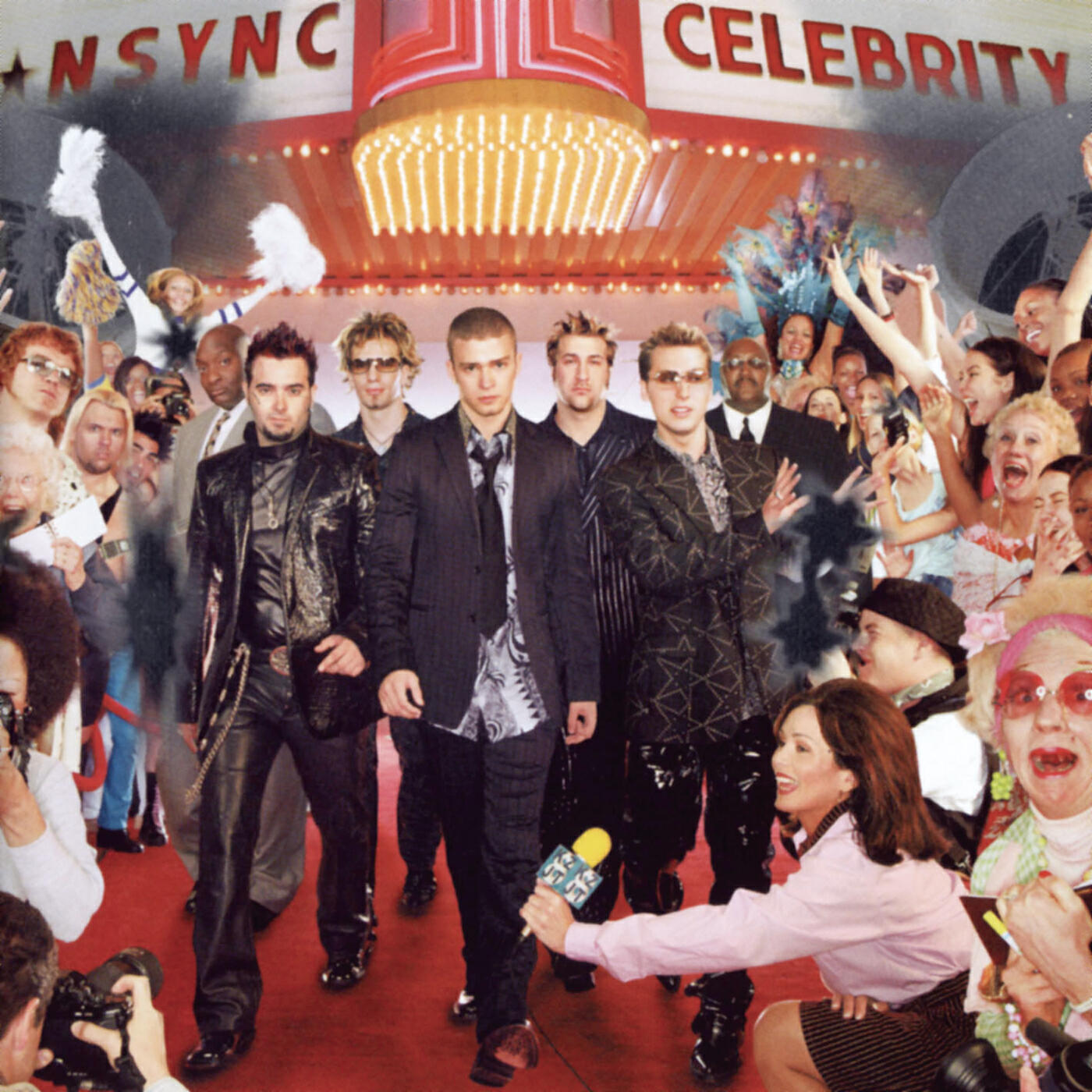 Постер альбома Celebrity