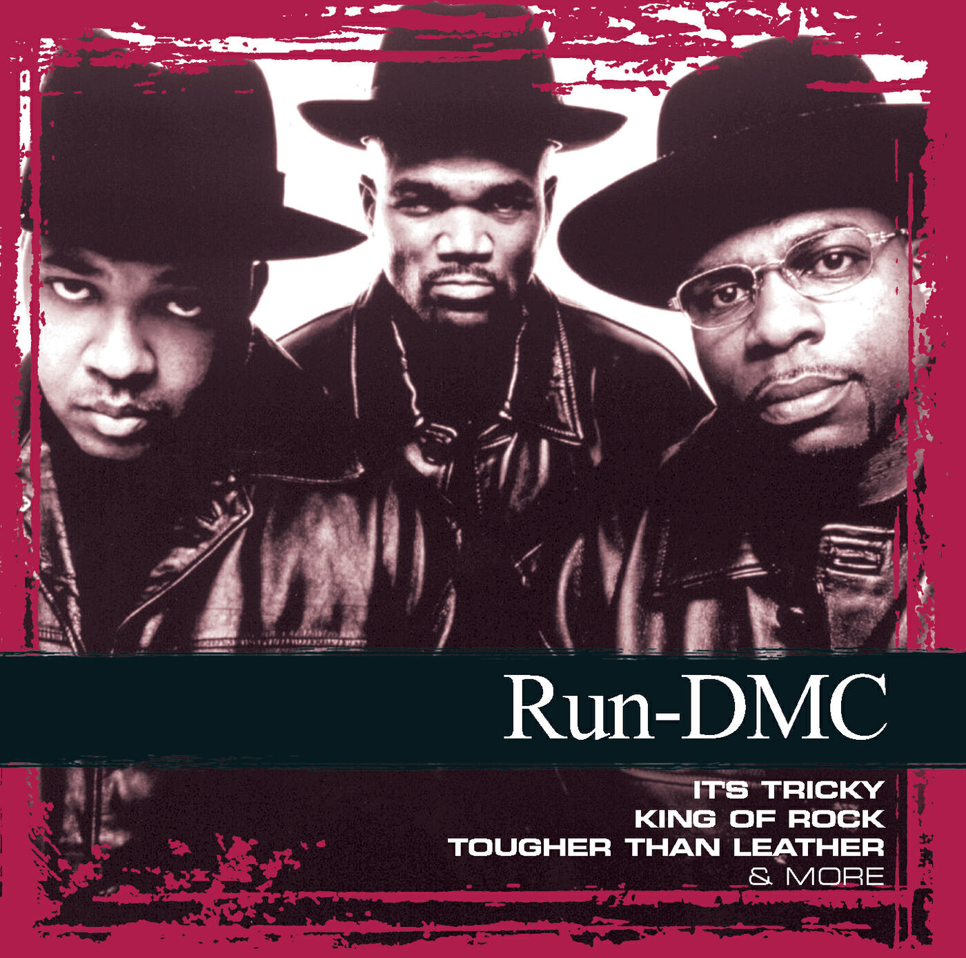 RUN DMC - Tougher Than Leather