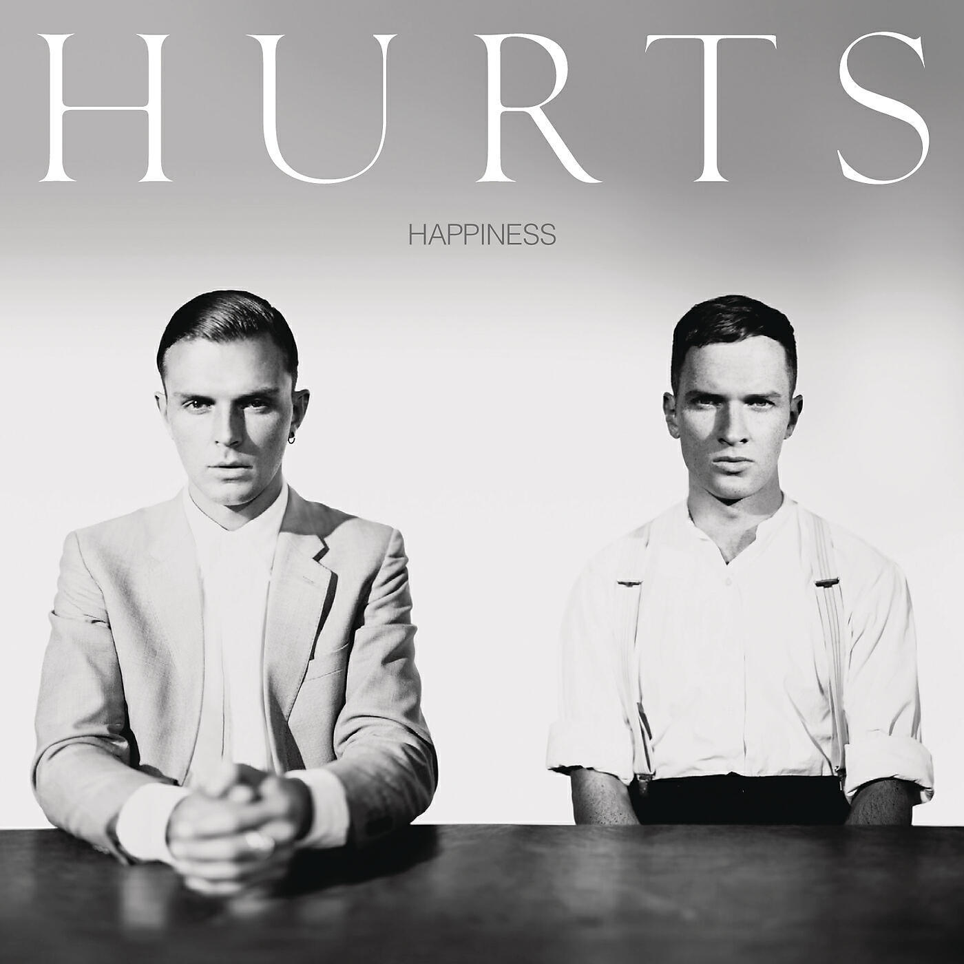 Hurts - Confide In Me (Live Studio Version)