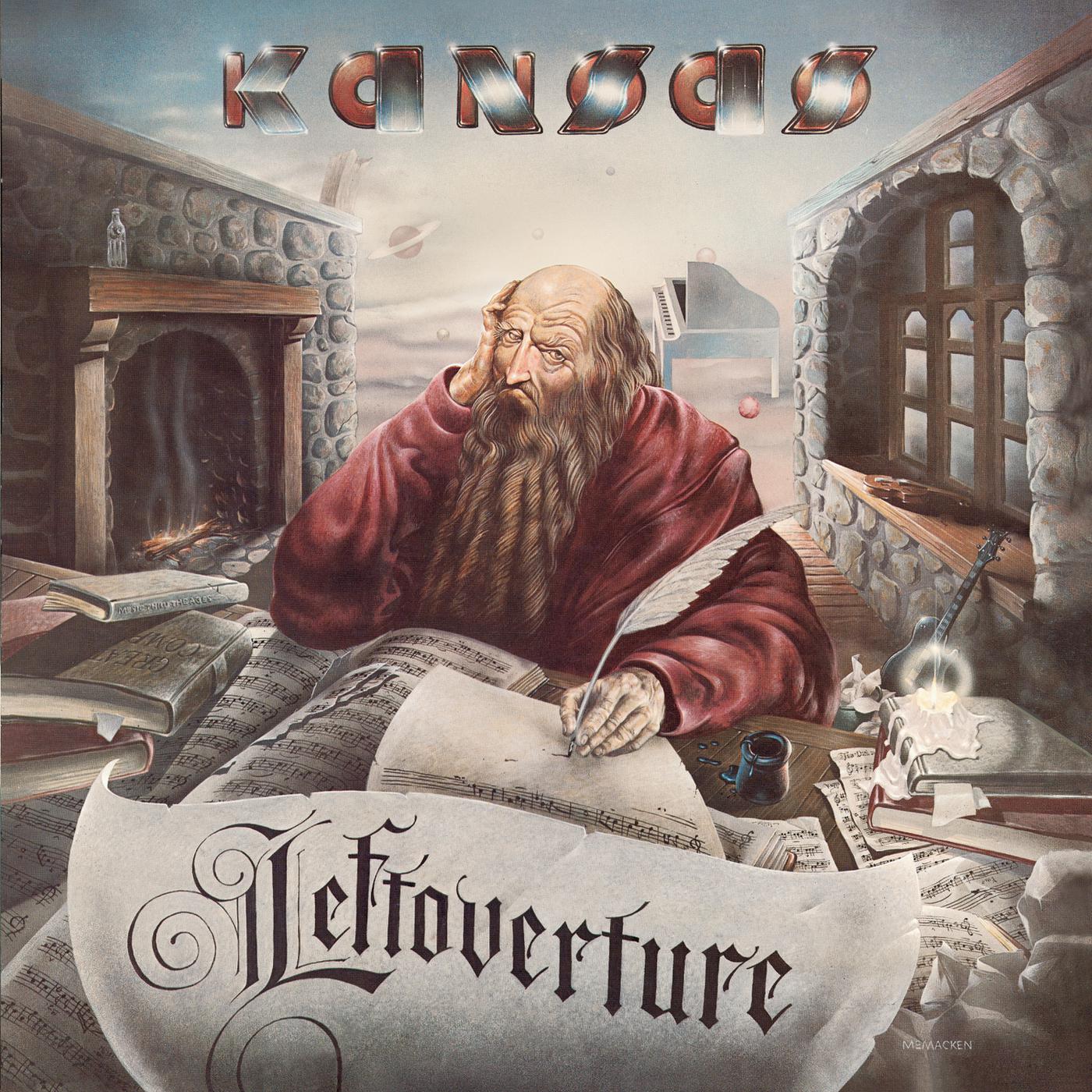 Kansas - Carry on Wayward Son