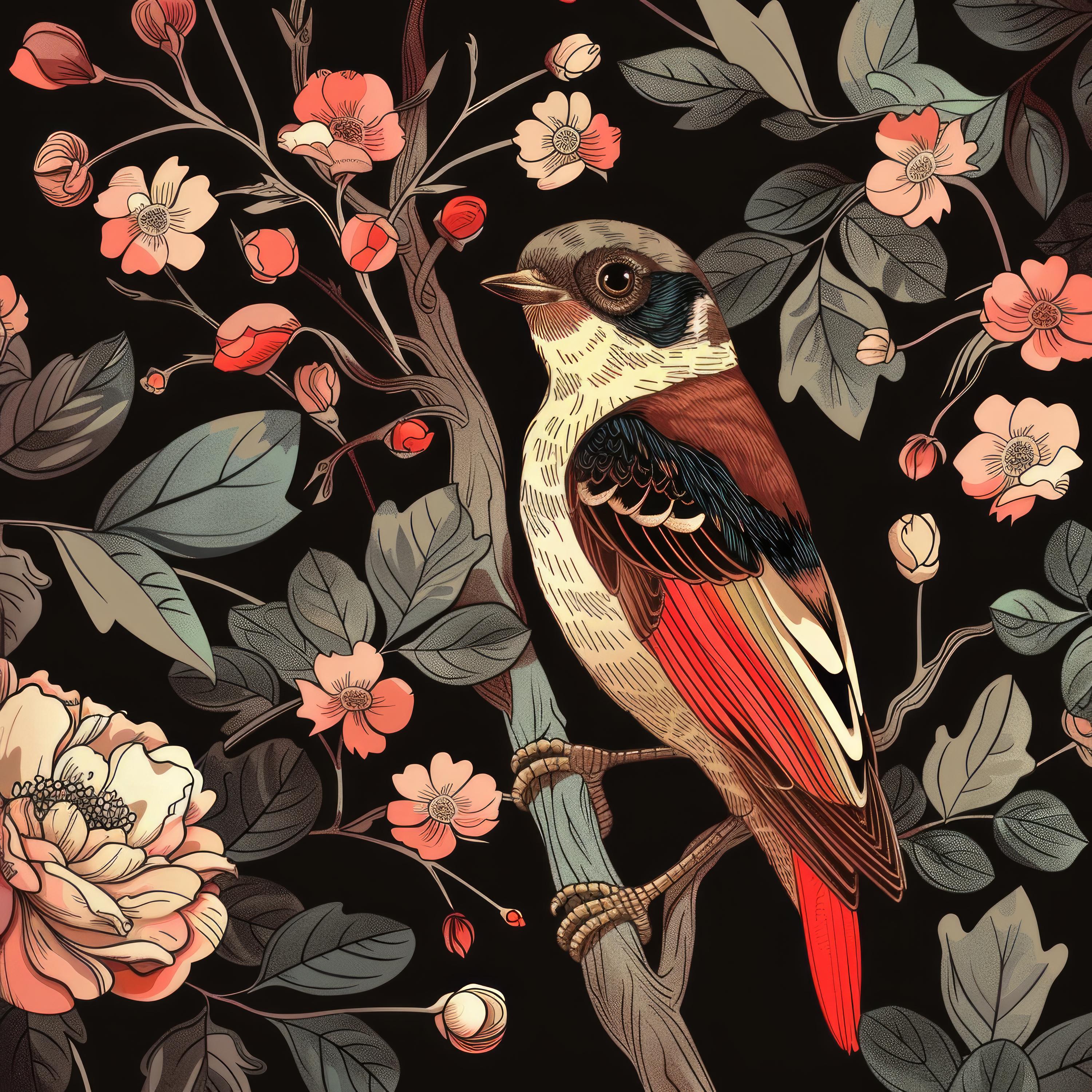 Постер альбома Ambient Birds, Vol. 45