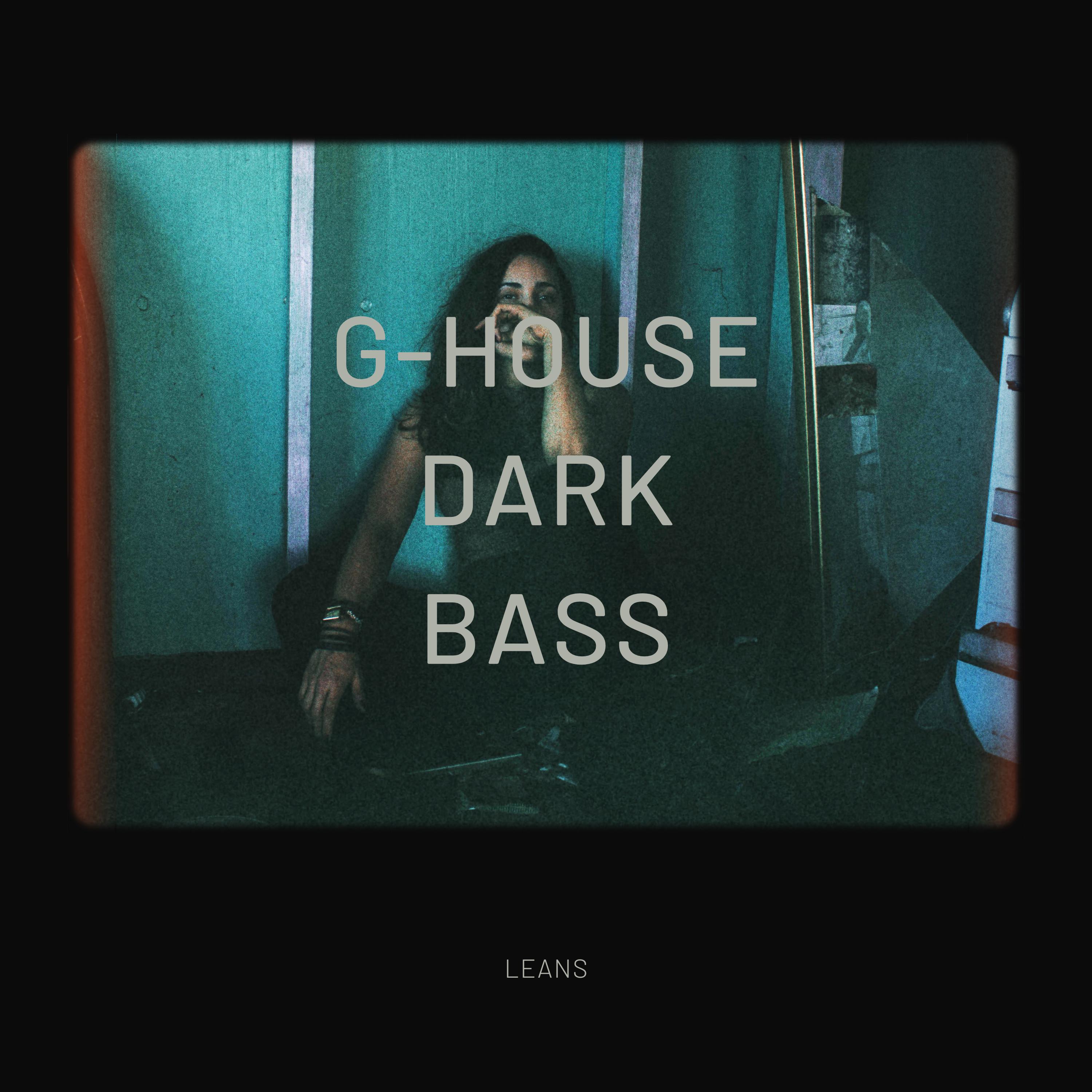 Постер альбома G-house Dark Bass