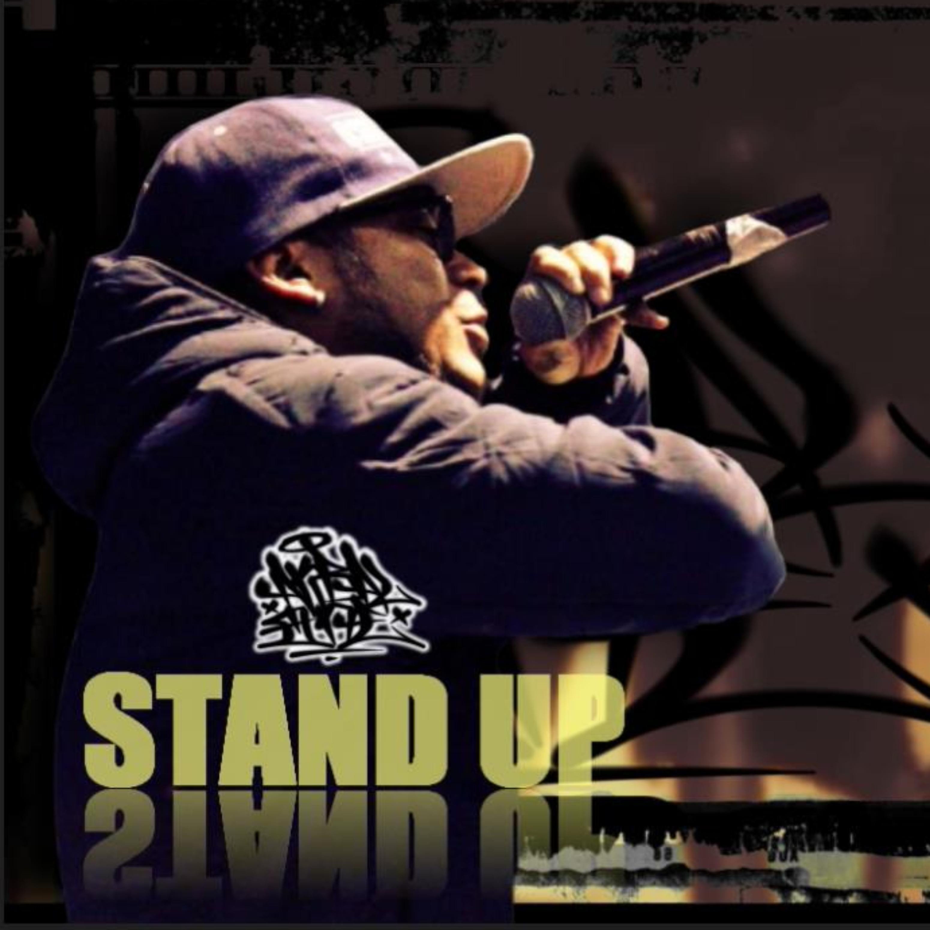 Постер альбома Stand Up