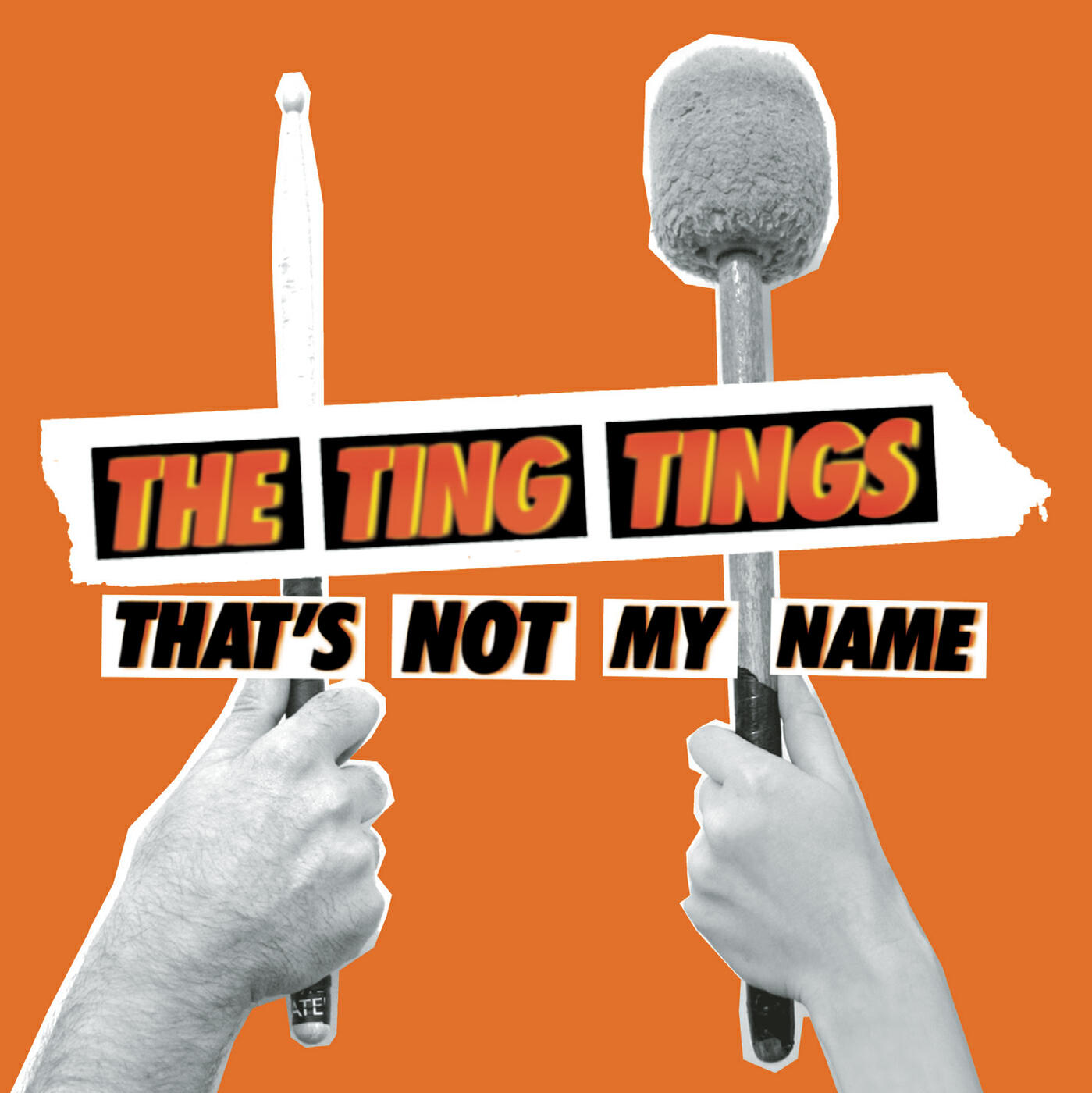 The Ting Tings - That's Not My Name (Soul Seekerz Radio Mix)