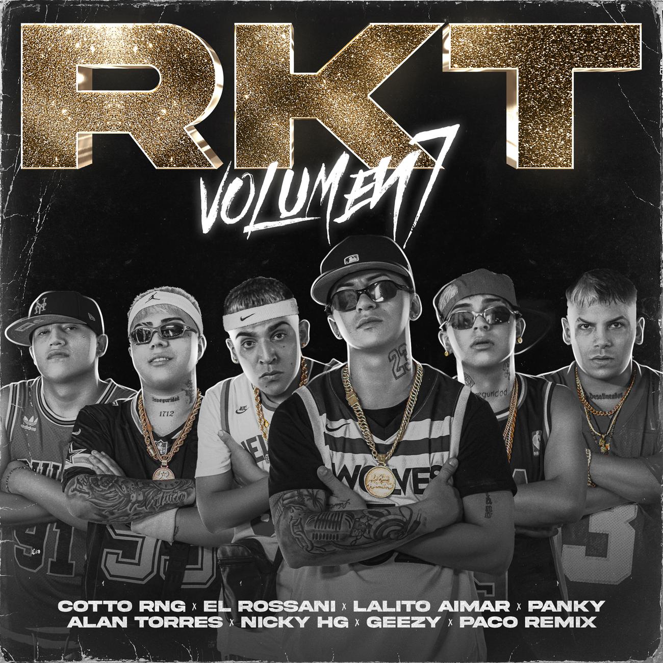Постер альбома RKT Volumen 7