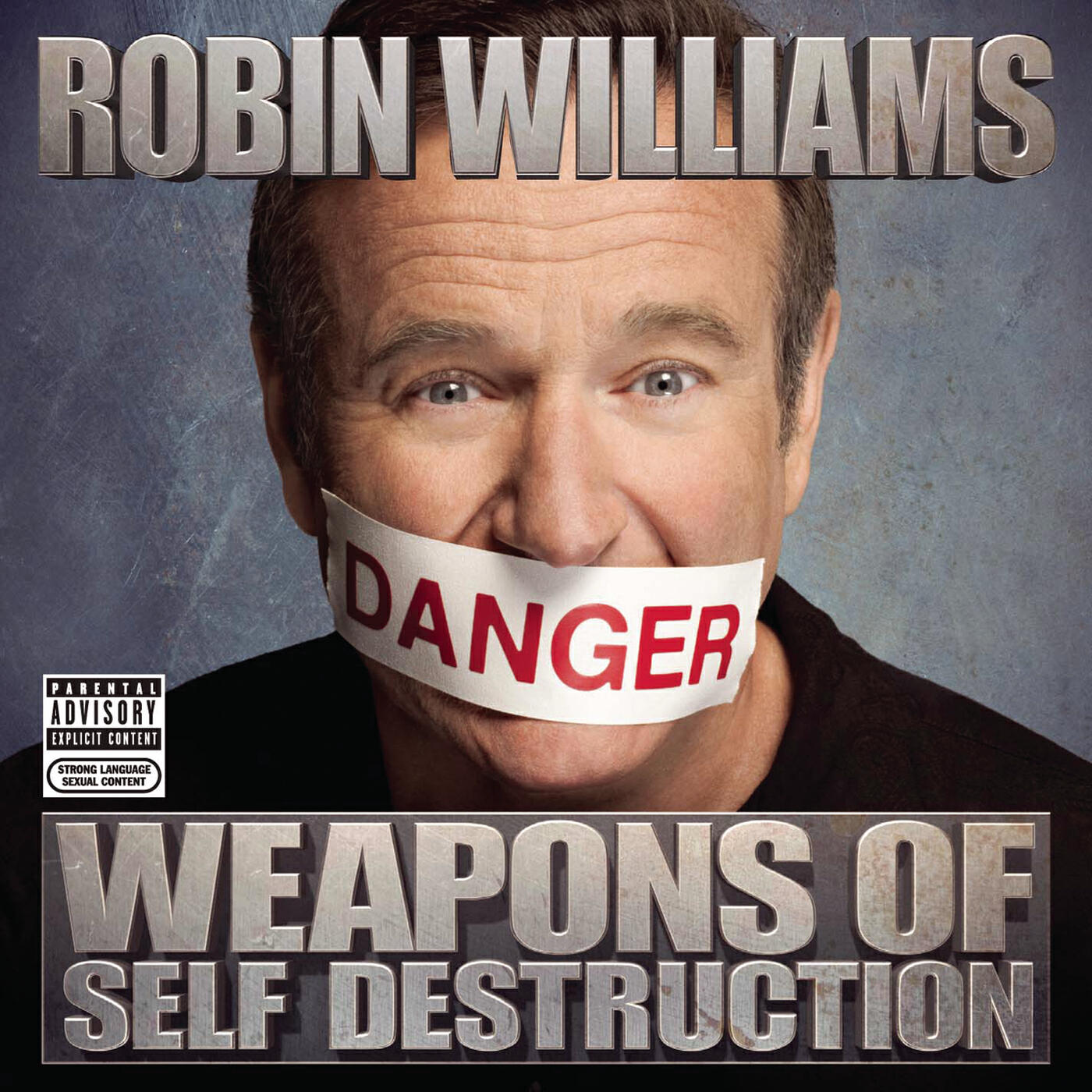 Robin Williams - Healthcare And Heart Surgery (Explicit Audio)