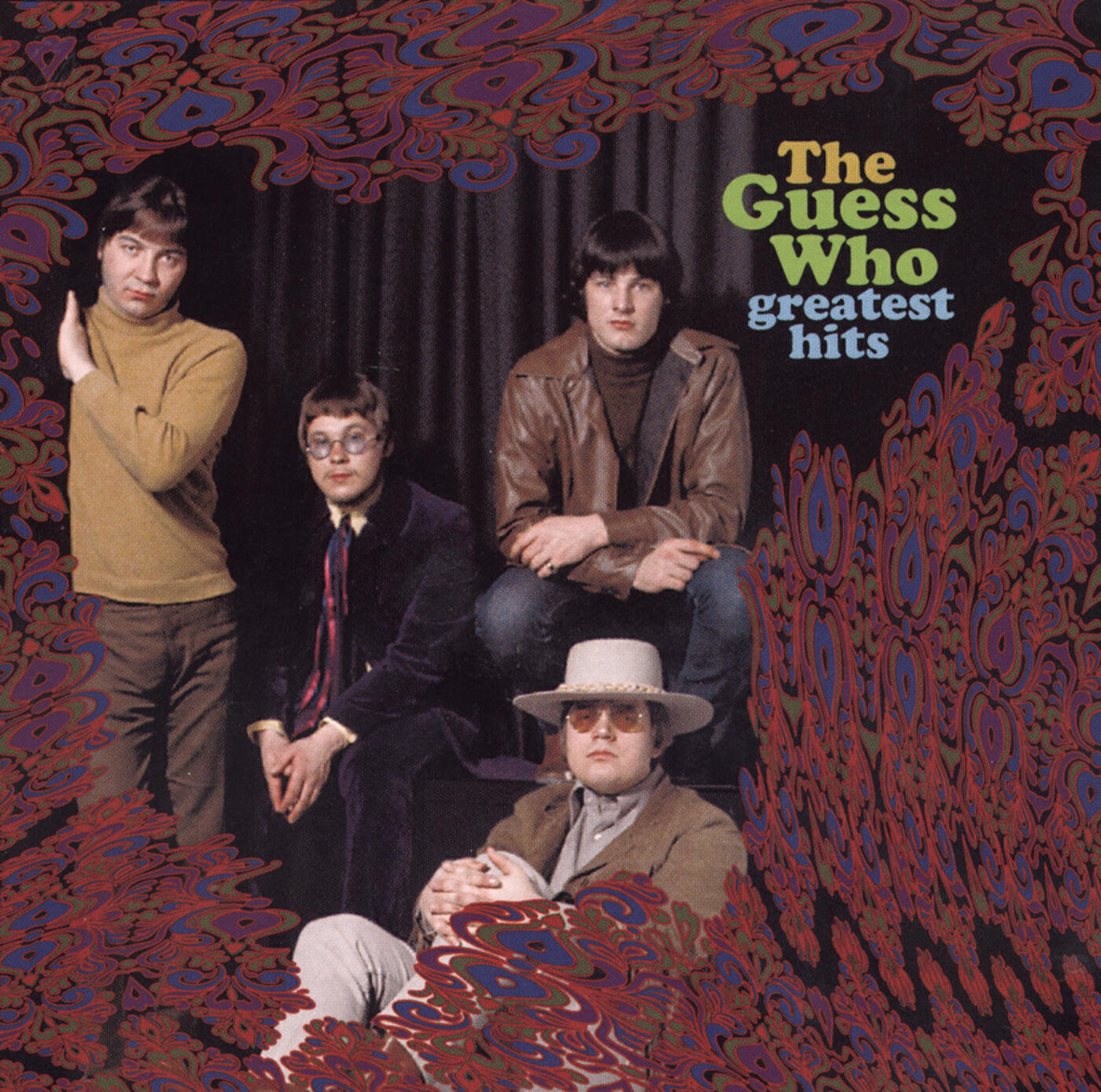 The Guess Who - Heartbroken Bopper