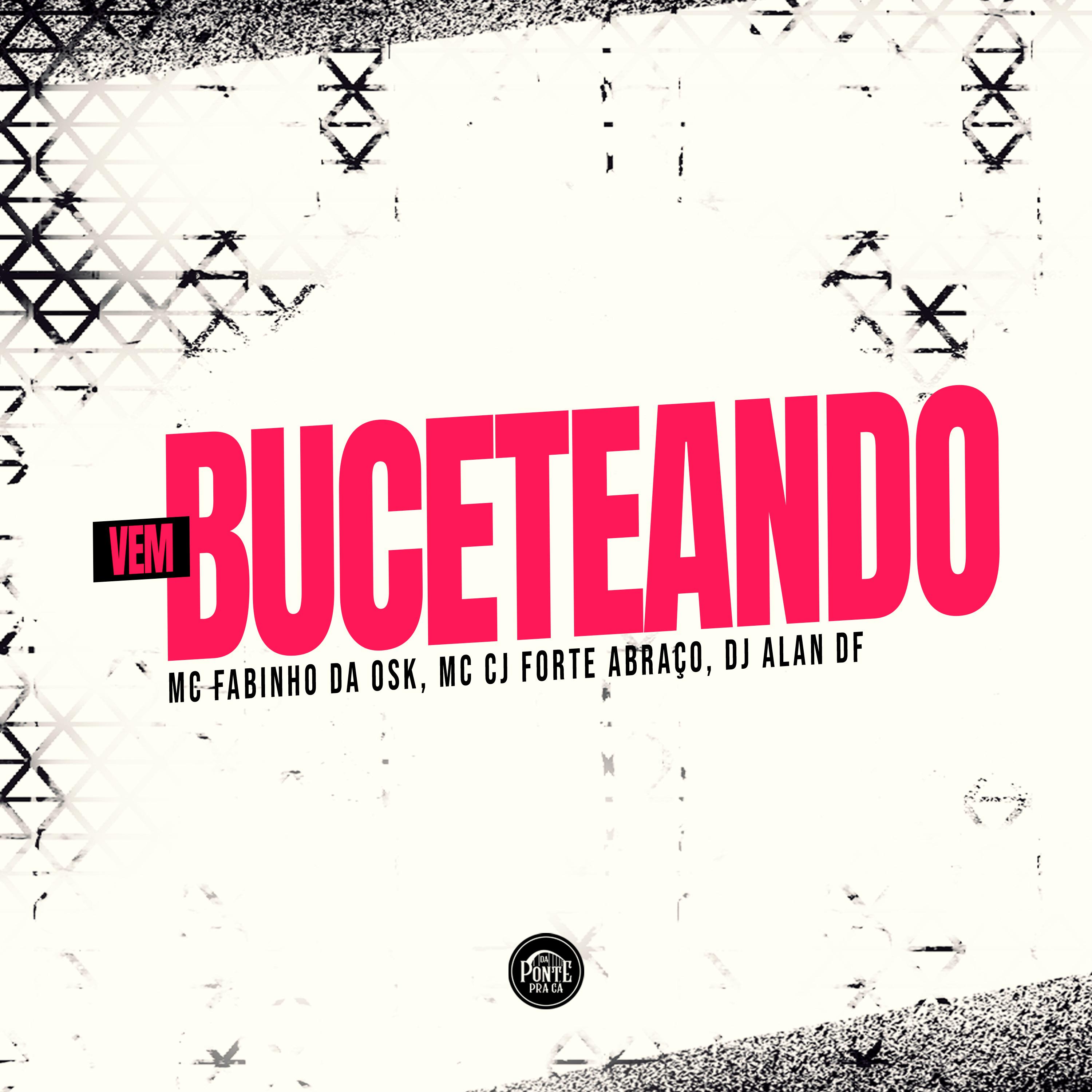 Постер альбома Vem Buceteando