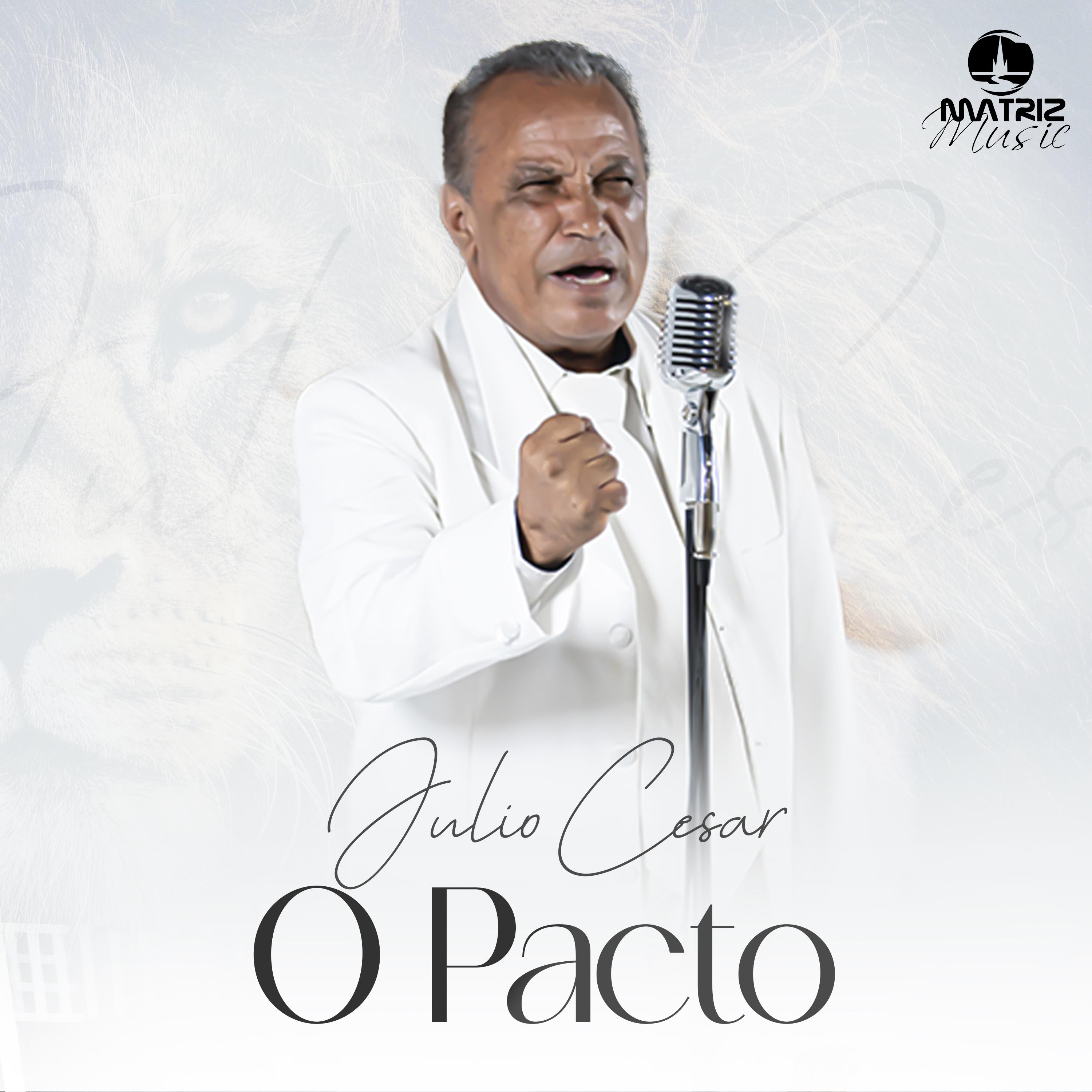Постер альбома O Pacto