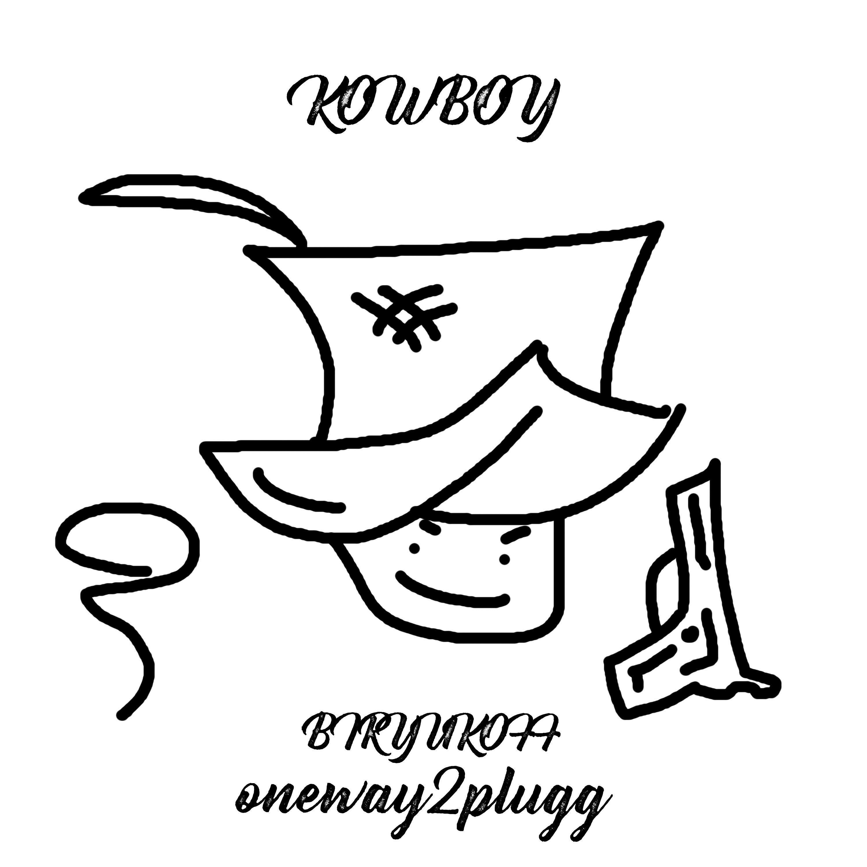 Постер альбома KOWBOY